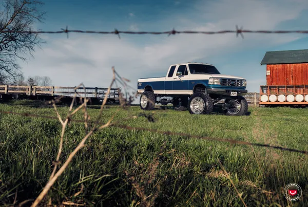 Ford F-250 / F-350
