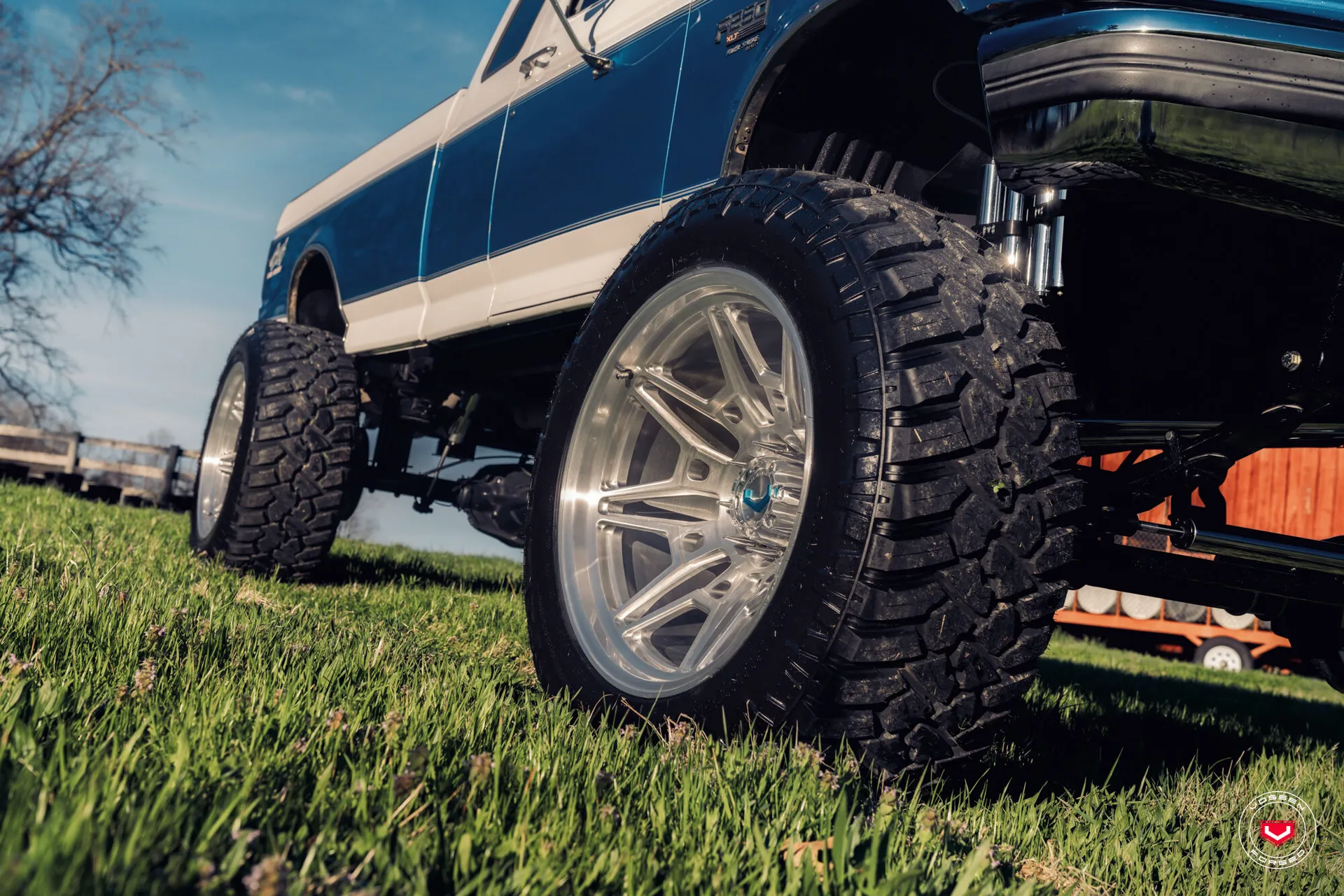 Ford F-250 / F-350, 3