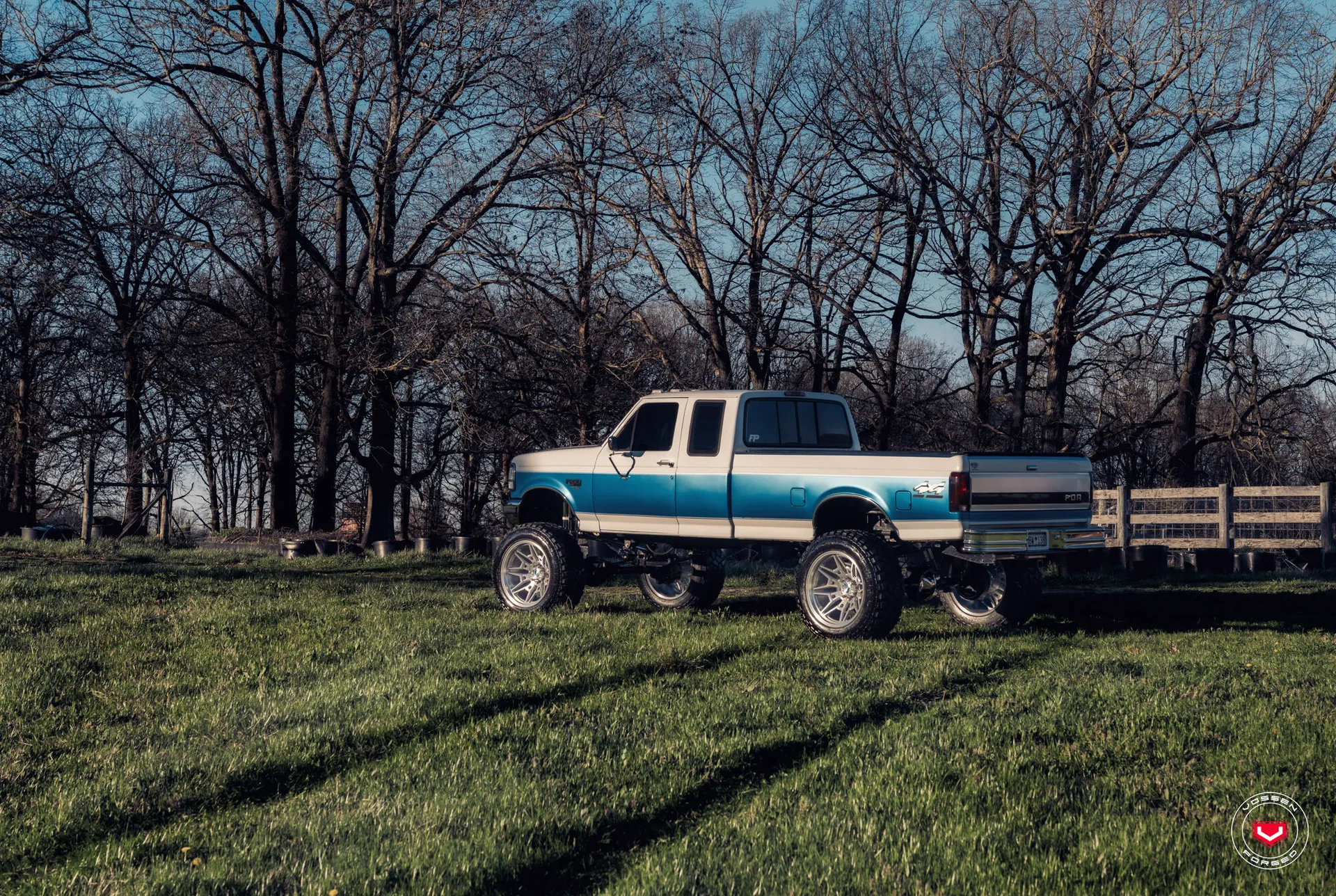 Ford F-250 / F-350, 2