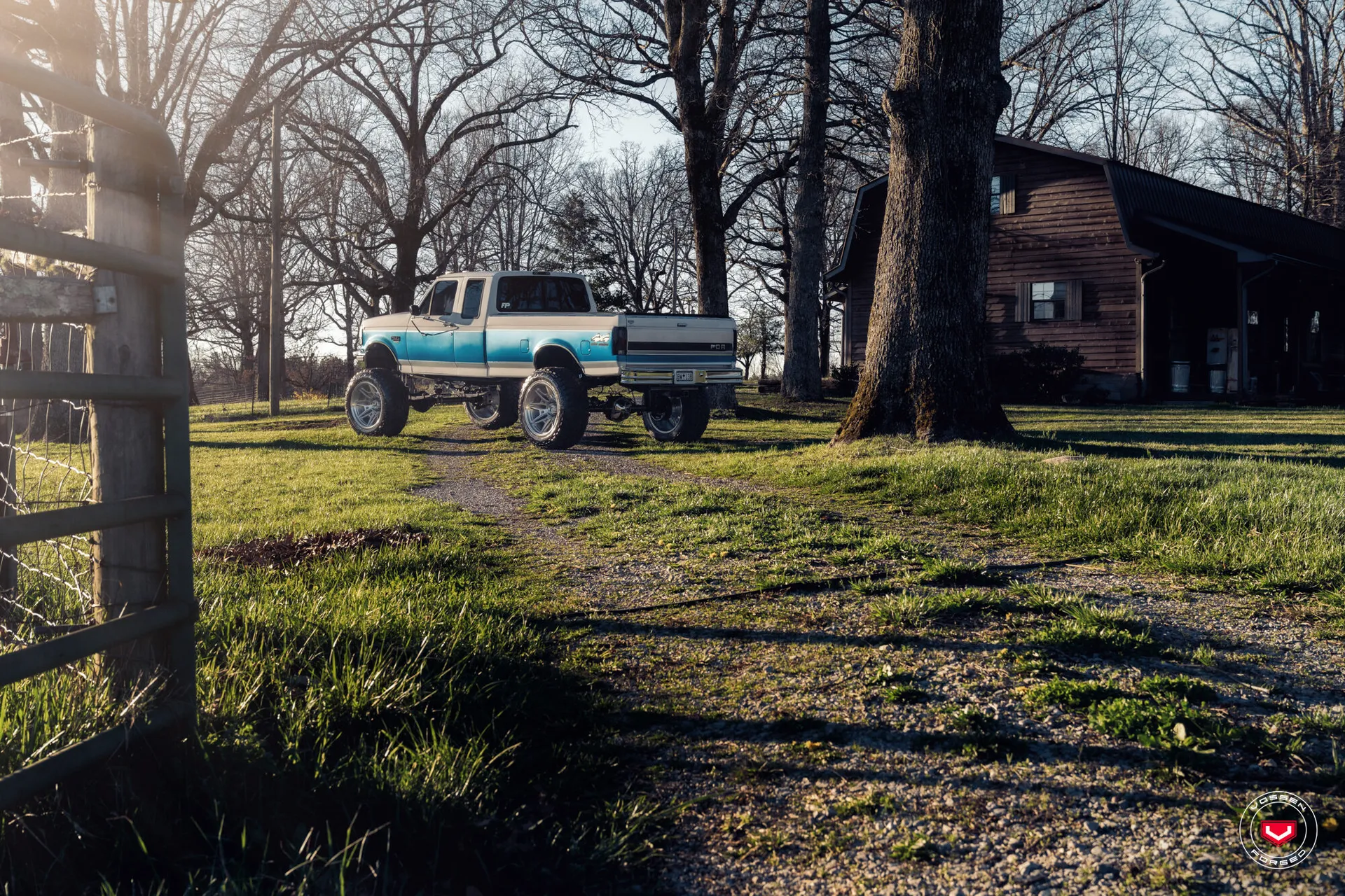 Ford F-250 / F-350, 8