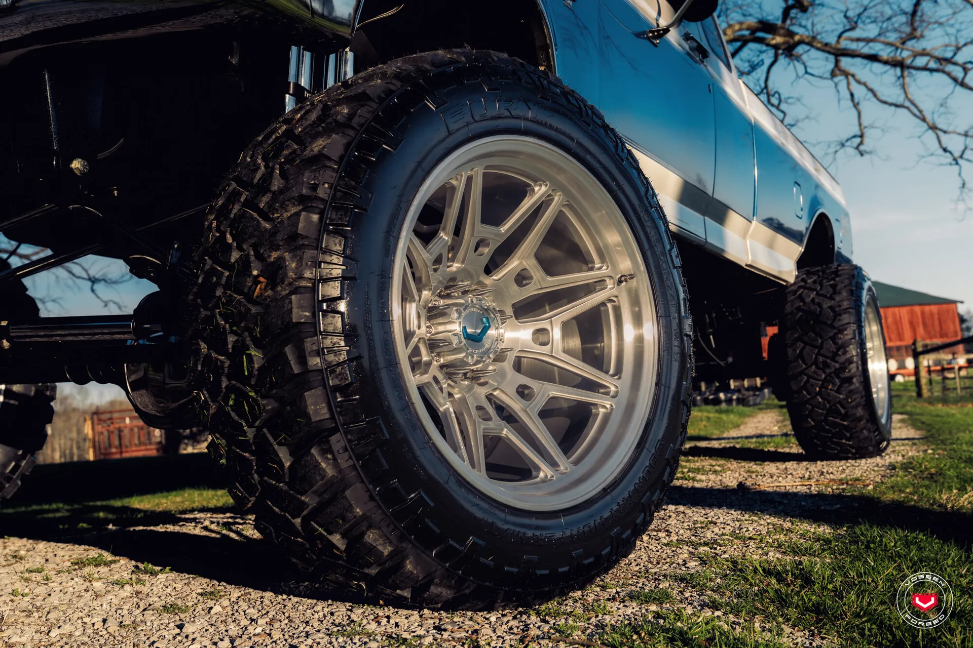 Ford F-250 / F-350, 7