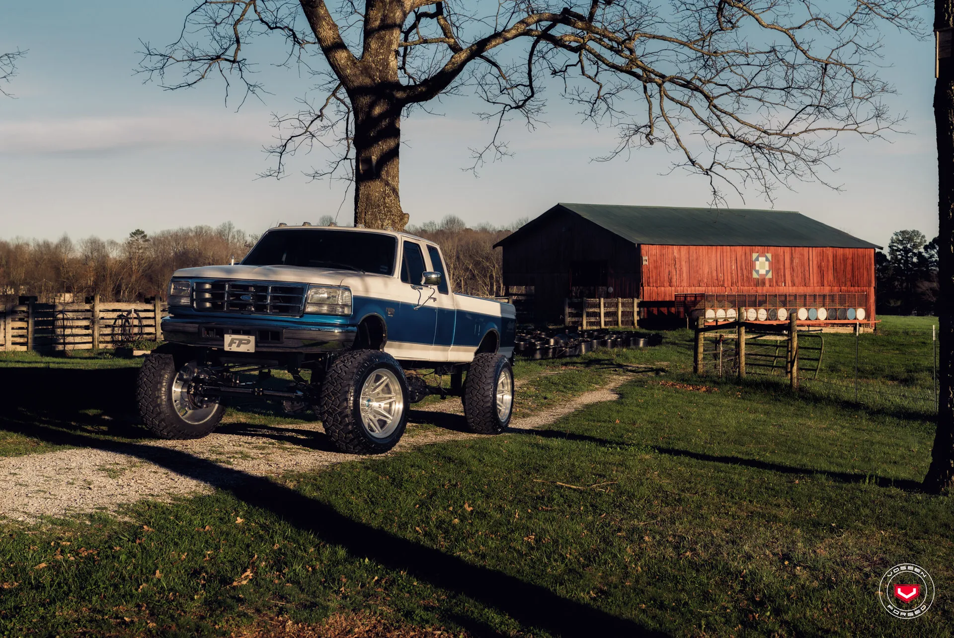 Ford F-250 / F-350, 4