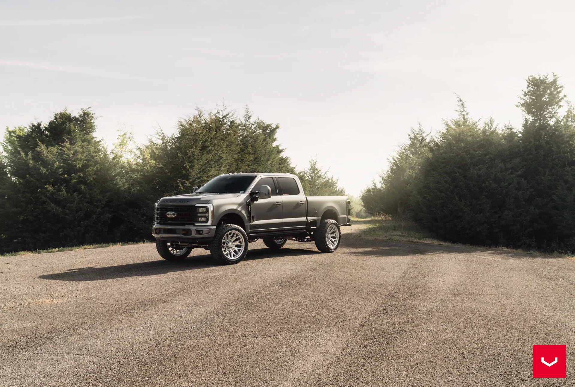 Ford F-250 / F-350, 8