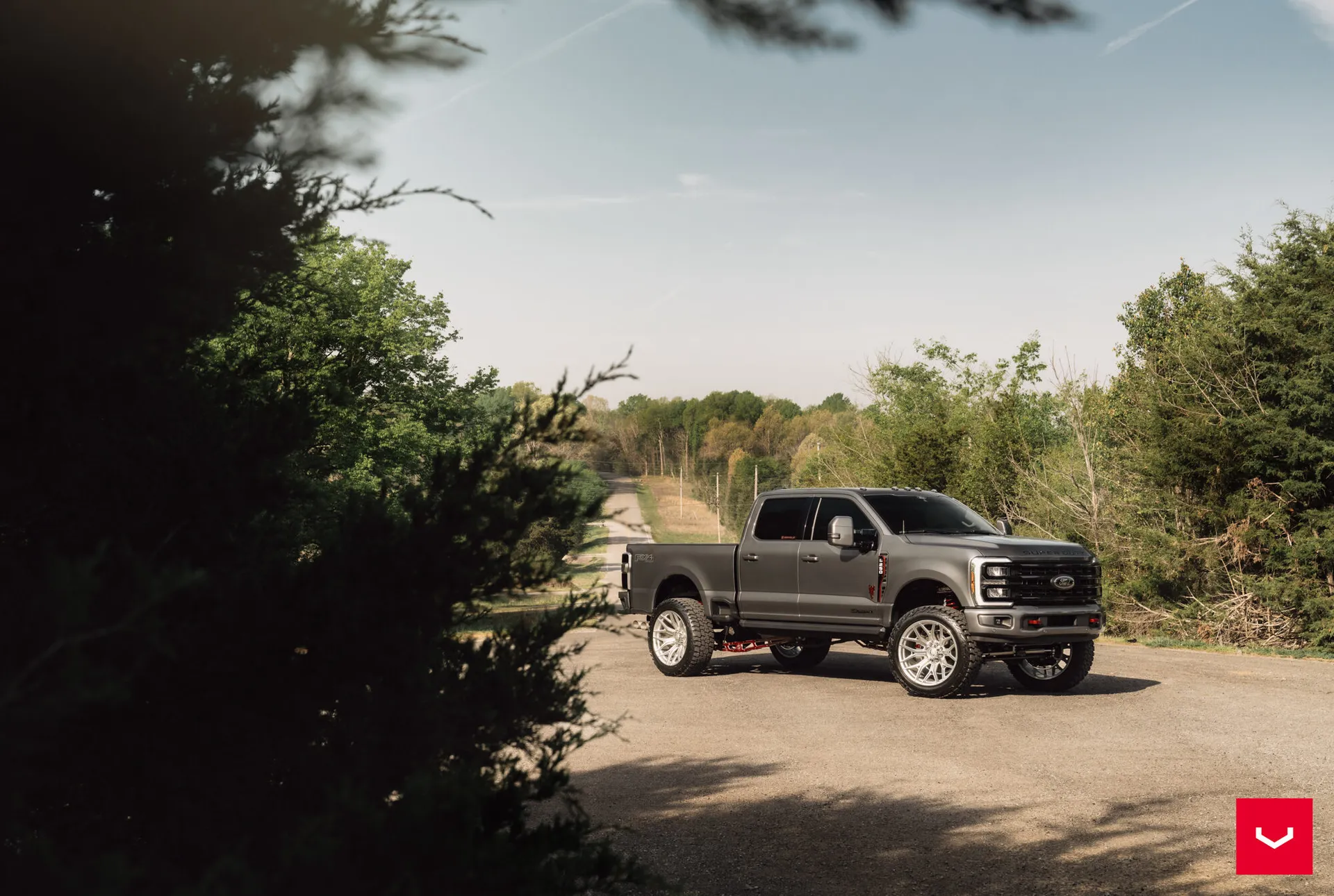 Ford F-250 / F-350, 15