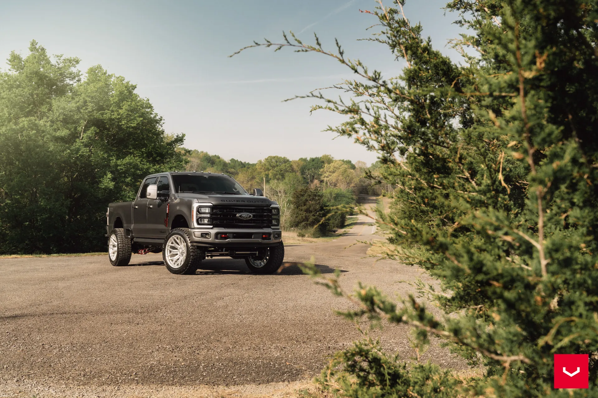 Ford F-250 / F-350, 11