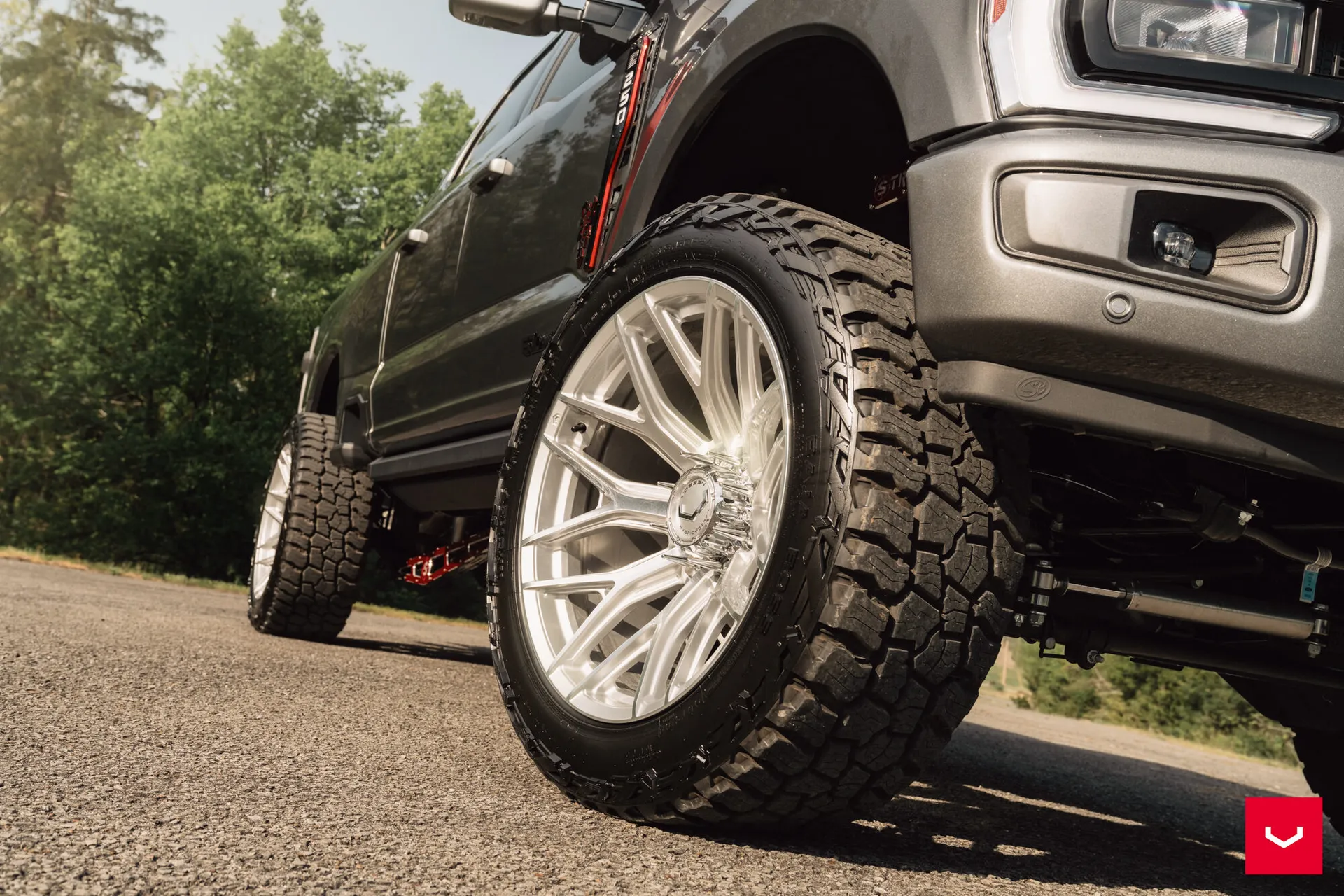 Ford F-250 / F-350, 6