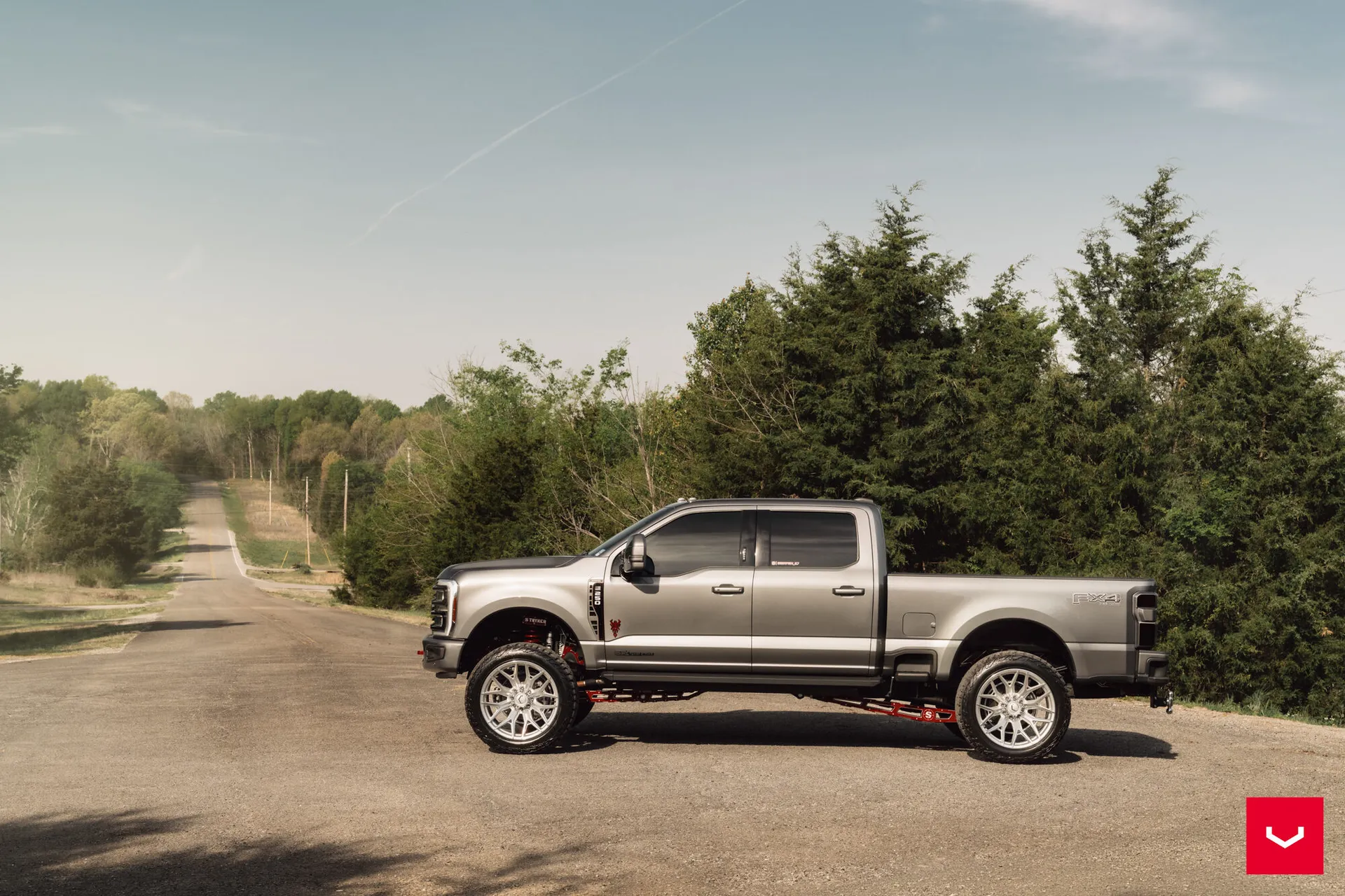 Ford F-250 / F-350, 5