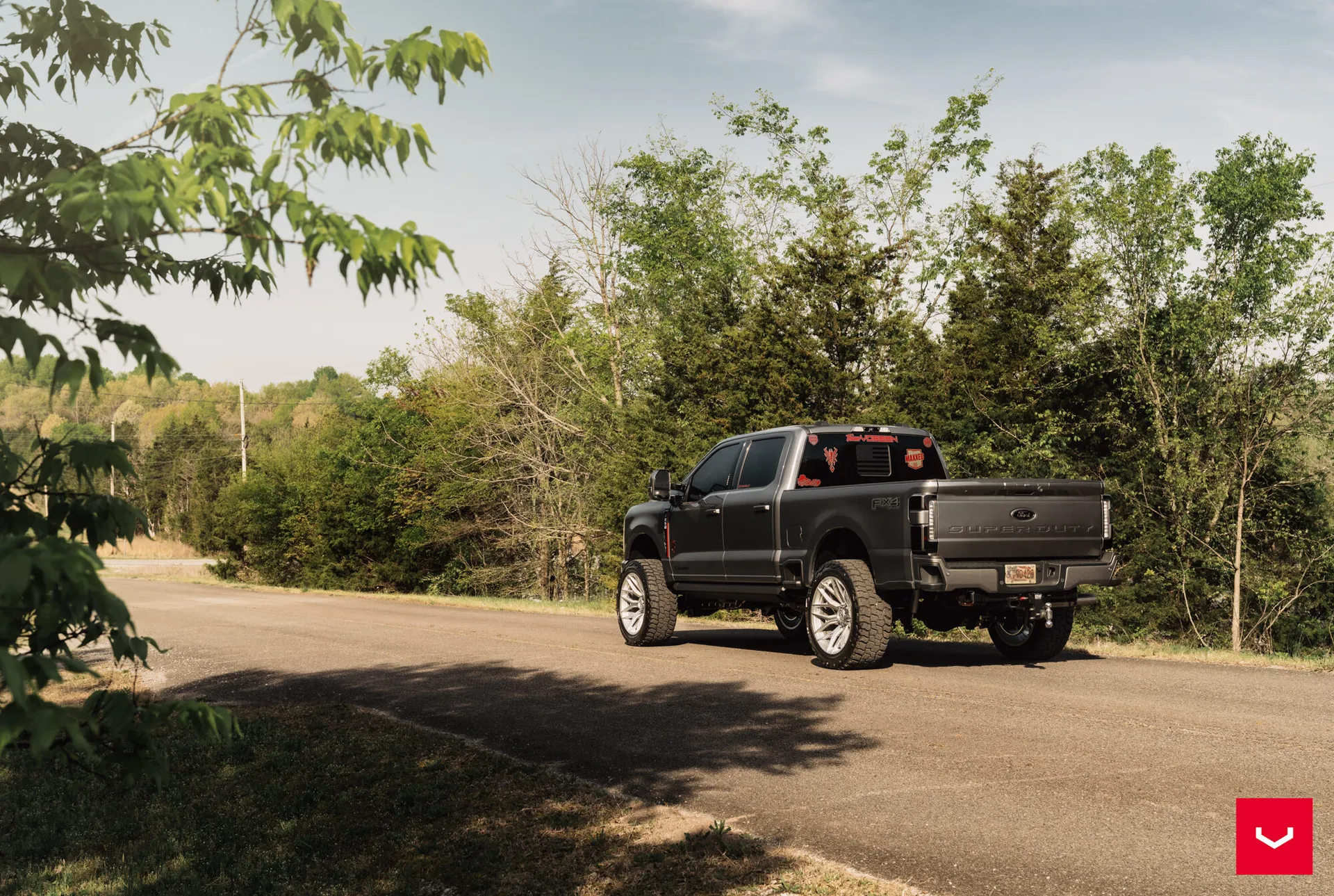 Ford F-250 / F-350, 9