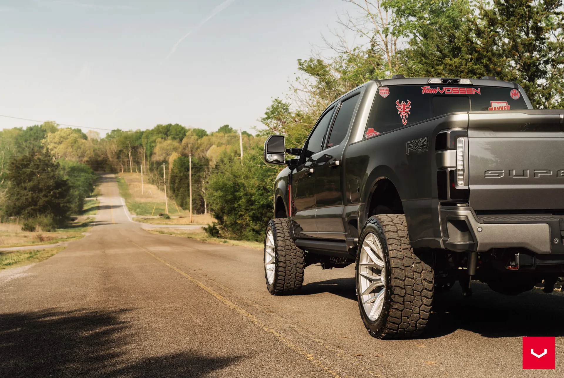 Ford F-250 / F-350, 3