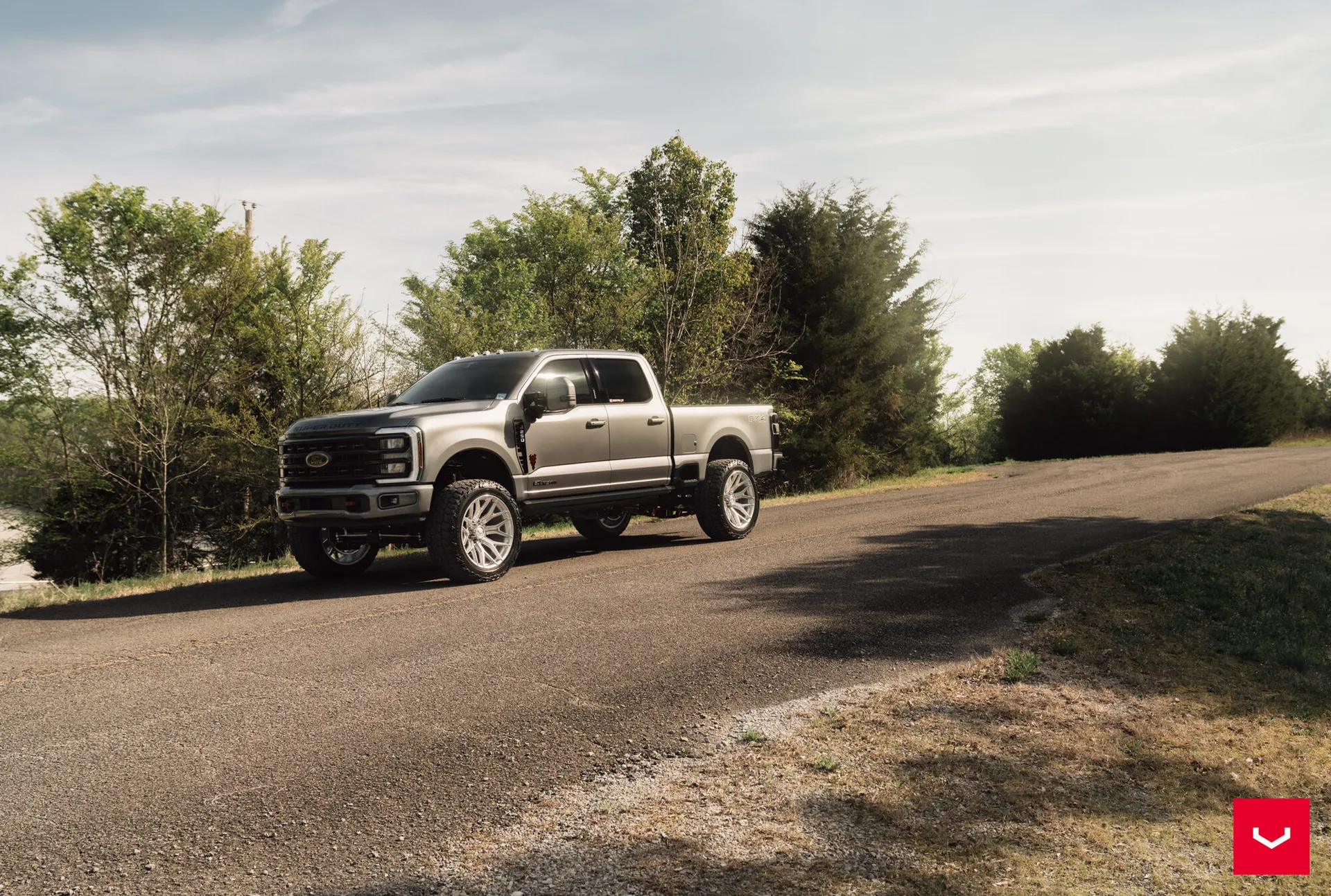 Ford F-250 / F-350, 2