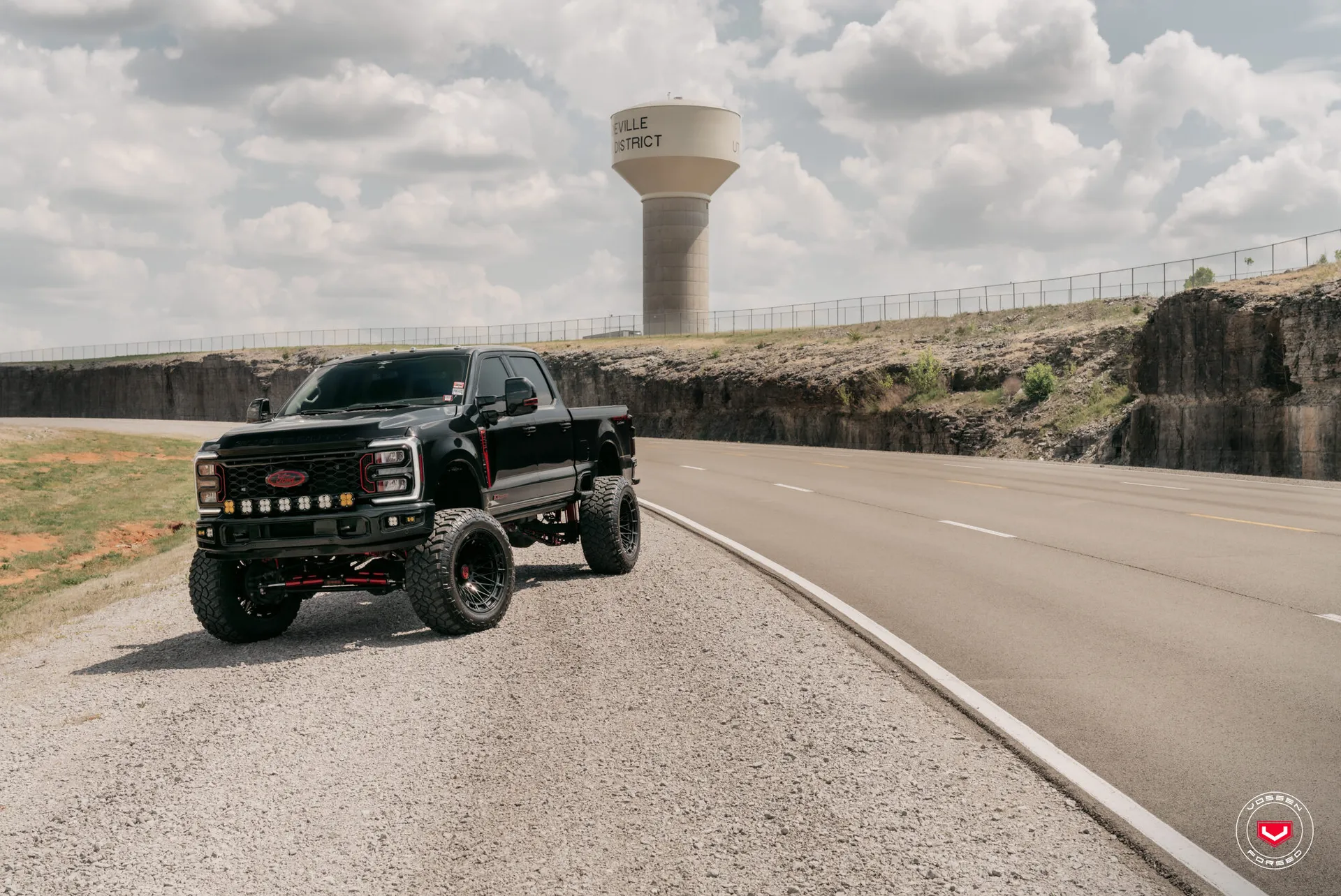 Ford F-250 / F-350, 1