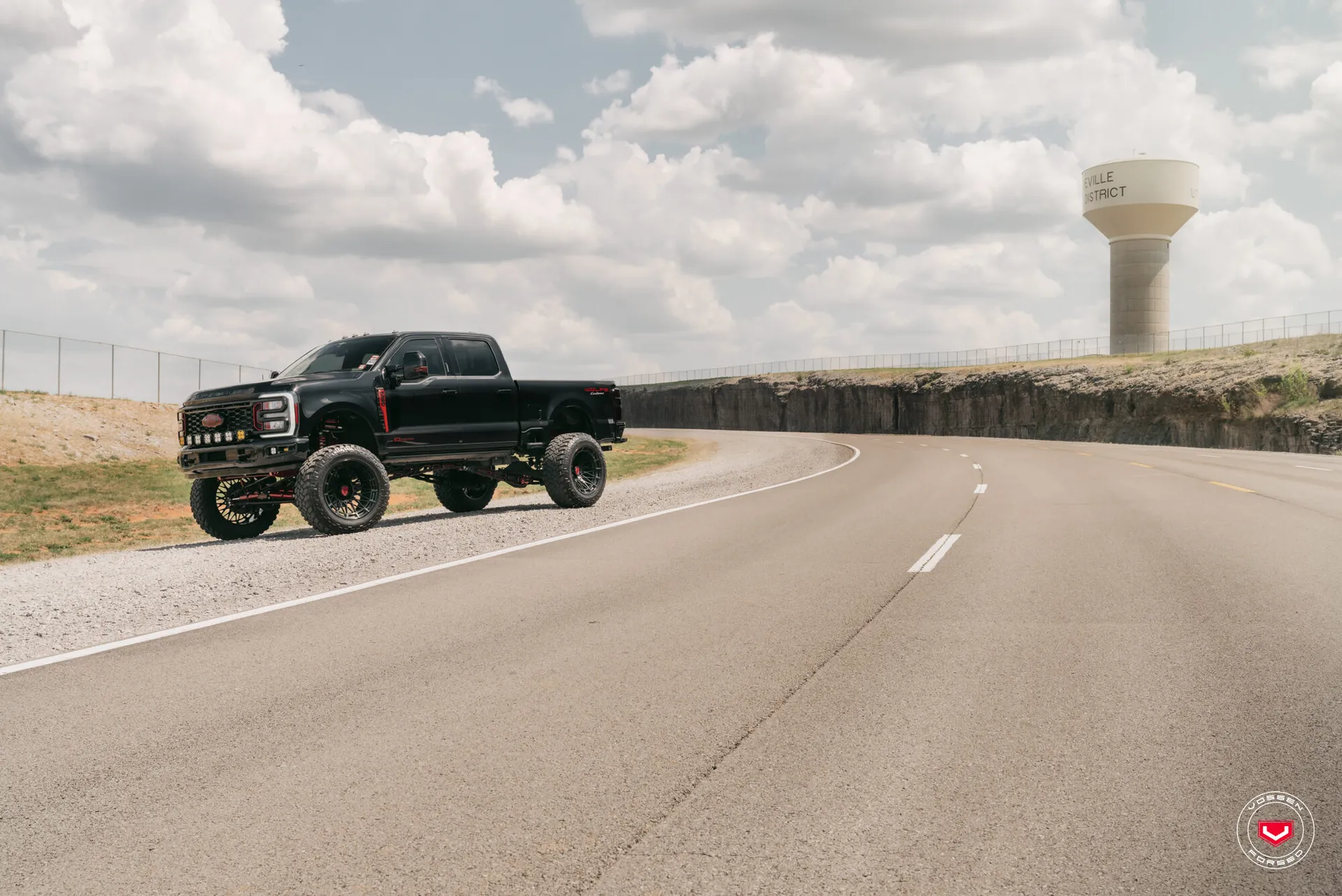 Ford F-250 / F-350, 8