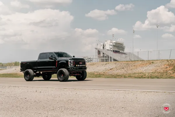 Ford F-250 / F-350