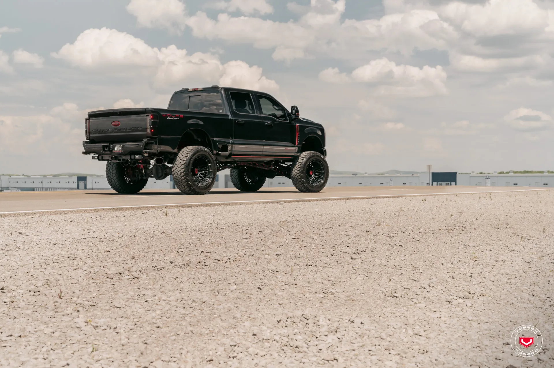 Ford F-250 / F-350, 3
