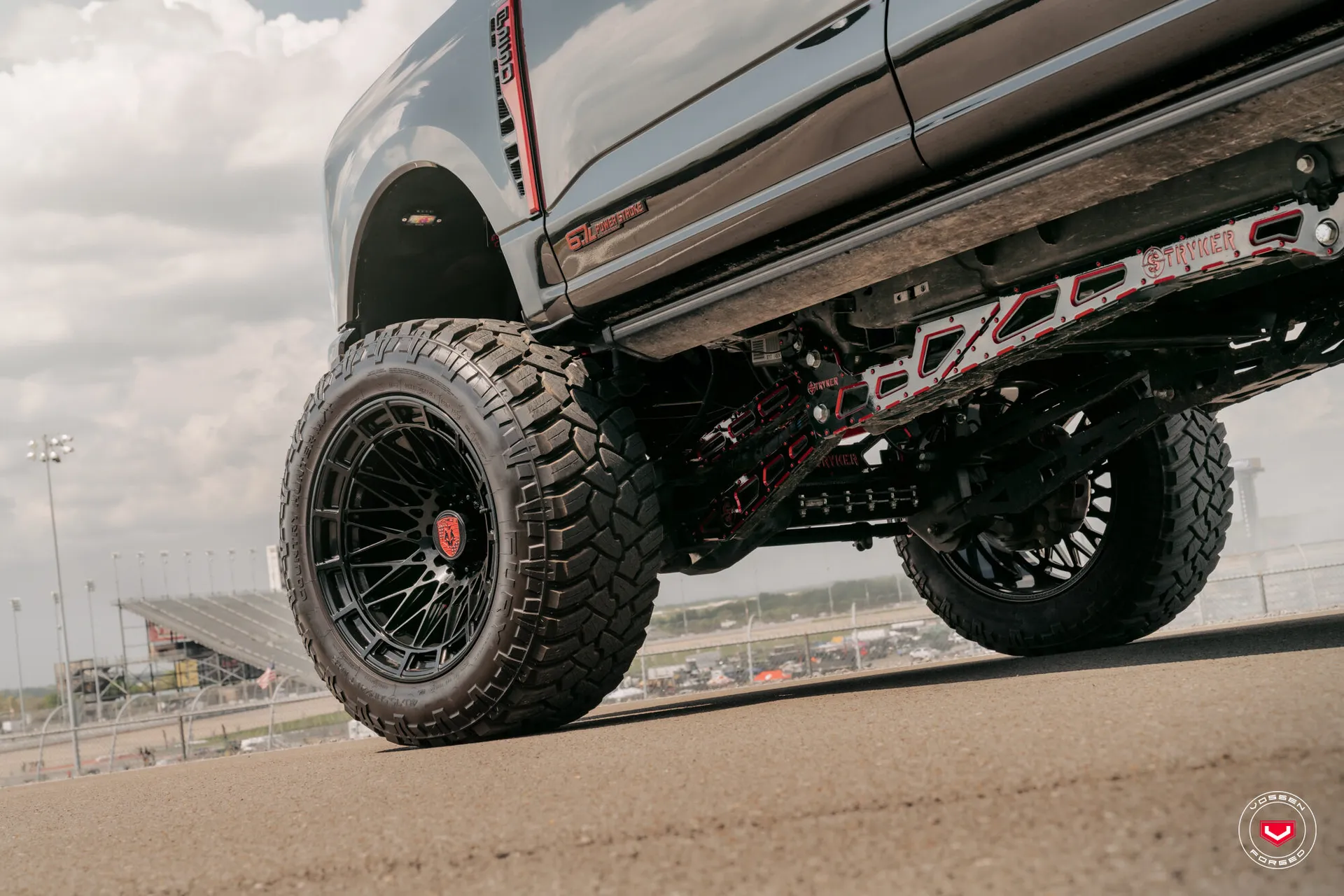 Ford F-250 / F-350, 7