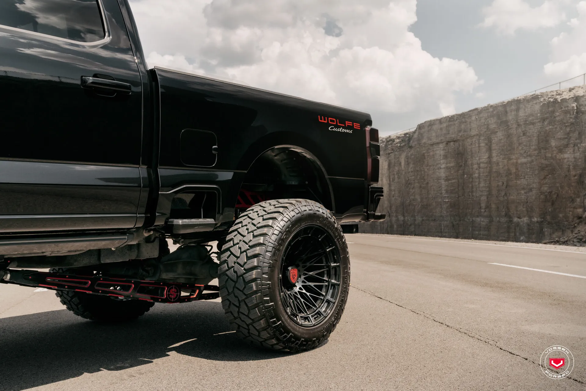 Ford F-250 / F-350, 6