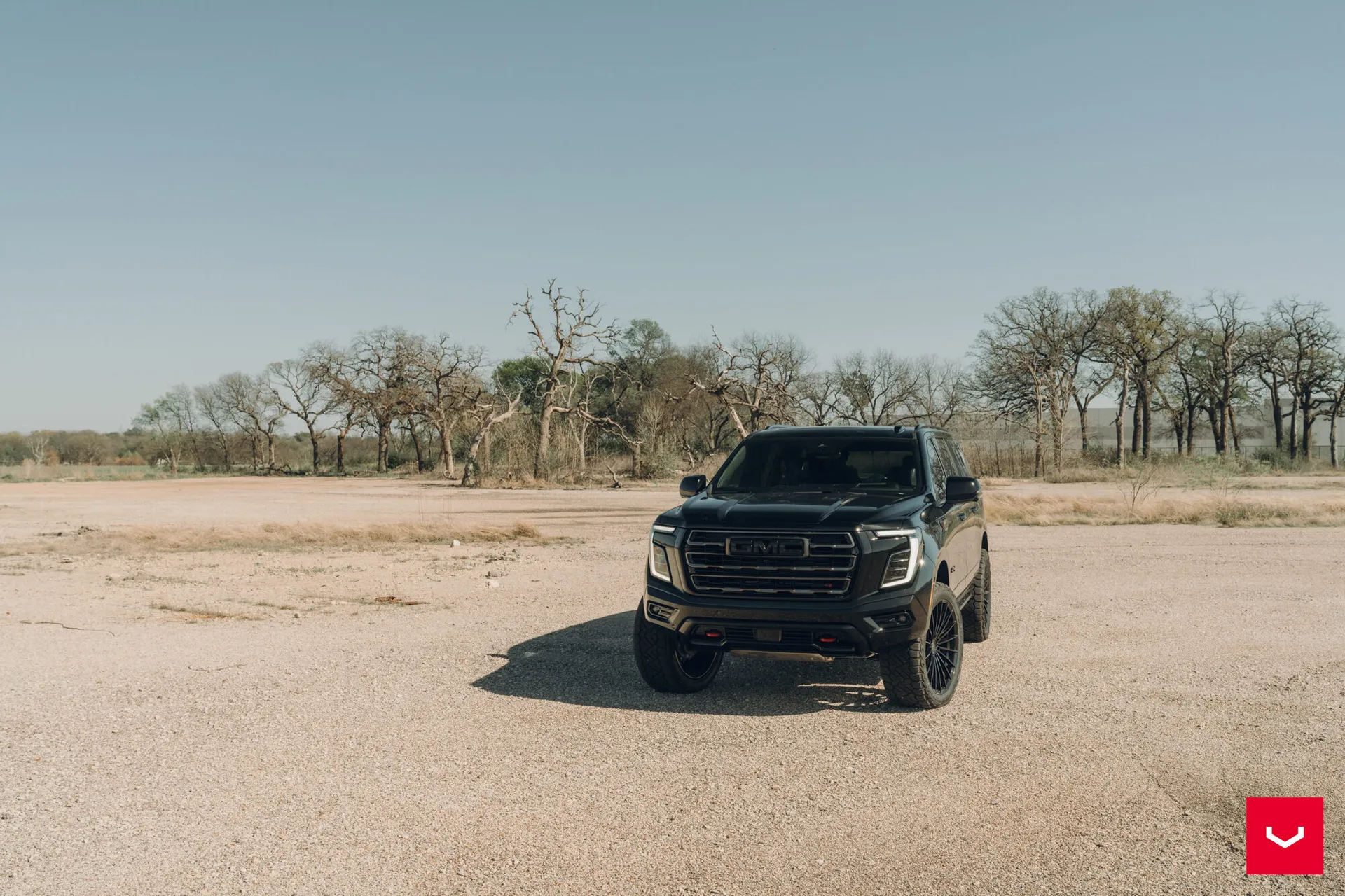GMC Yukon, 5