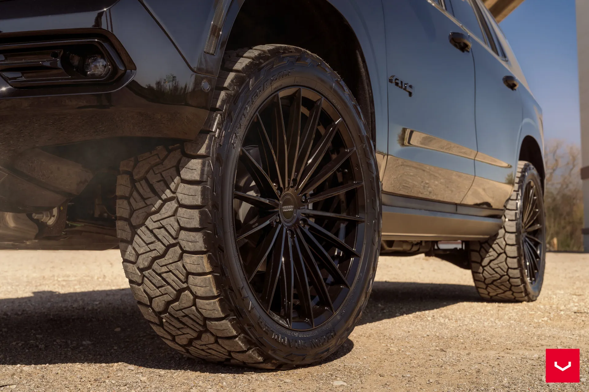 Chevrolet Tahoe, 8