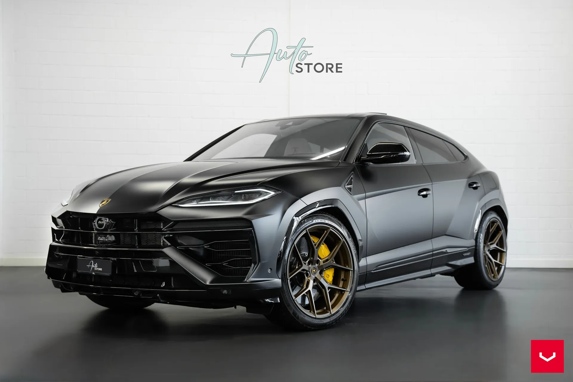 Lamborghini Urus, 1