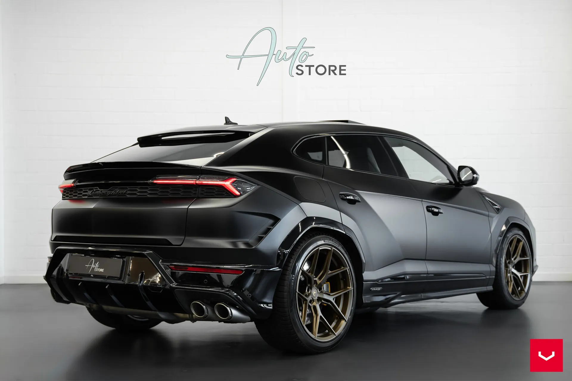 Lamborghini Urus, 2