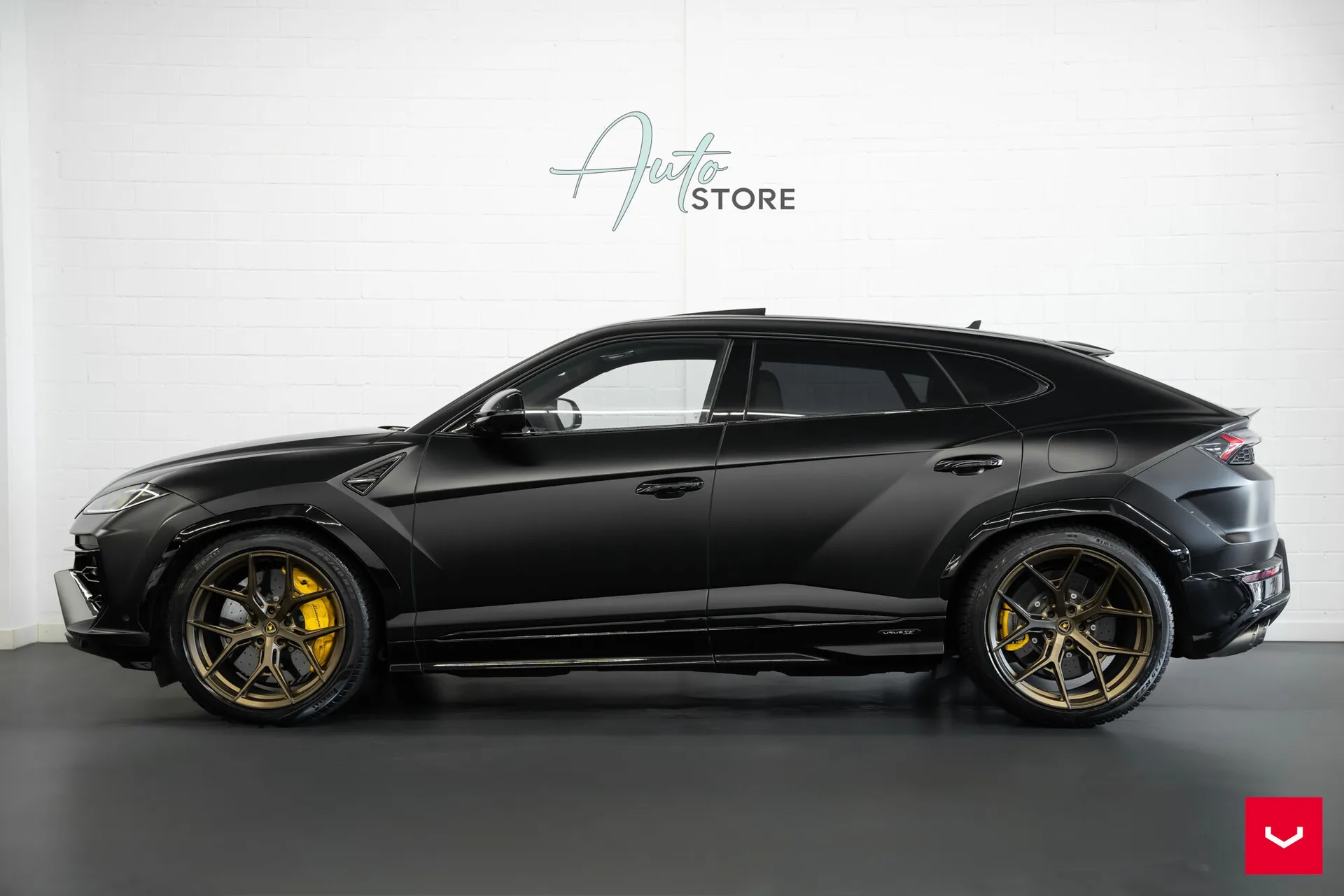 Lamborghini Urus, 7