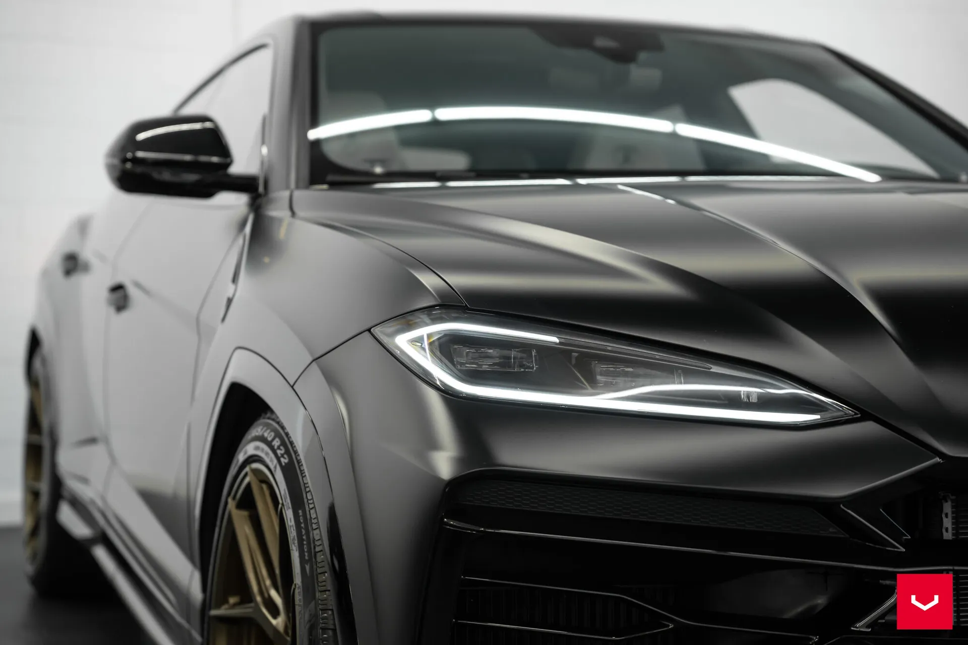 Lamborghini Urus, 5