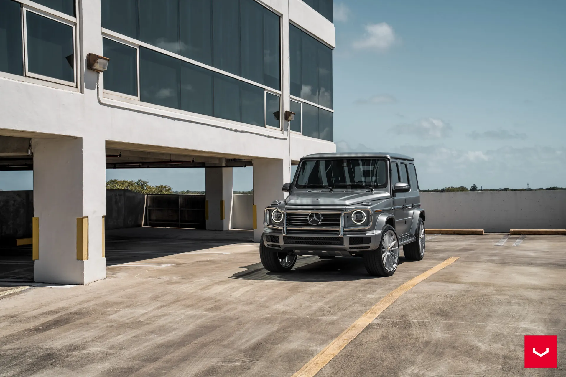 Mercedes Benz G-Class, 12