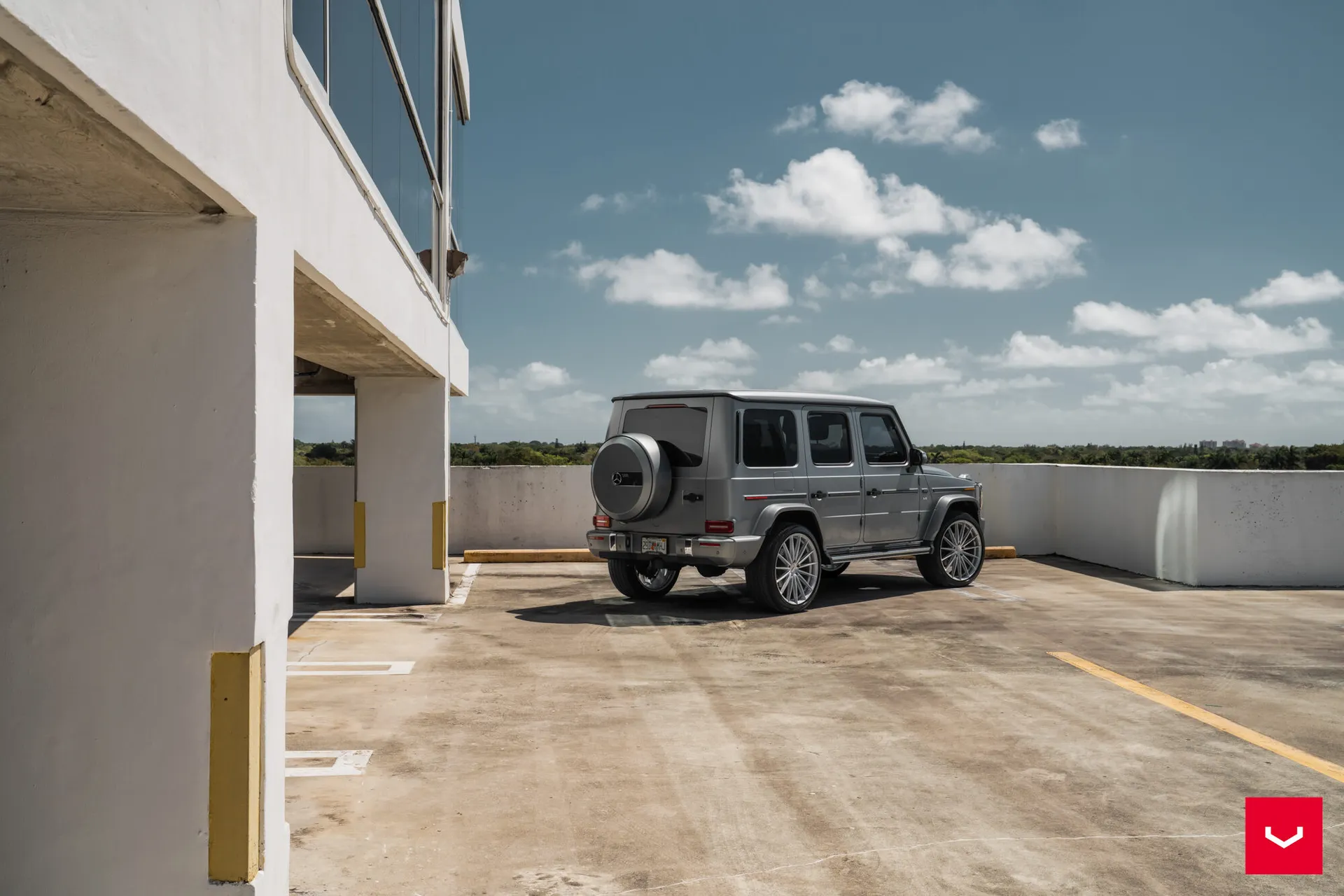 Mercedes Benz G-Class, 11