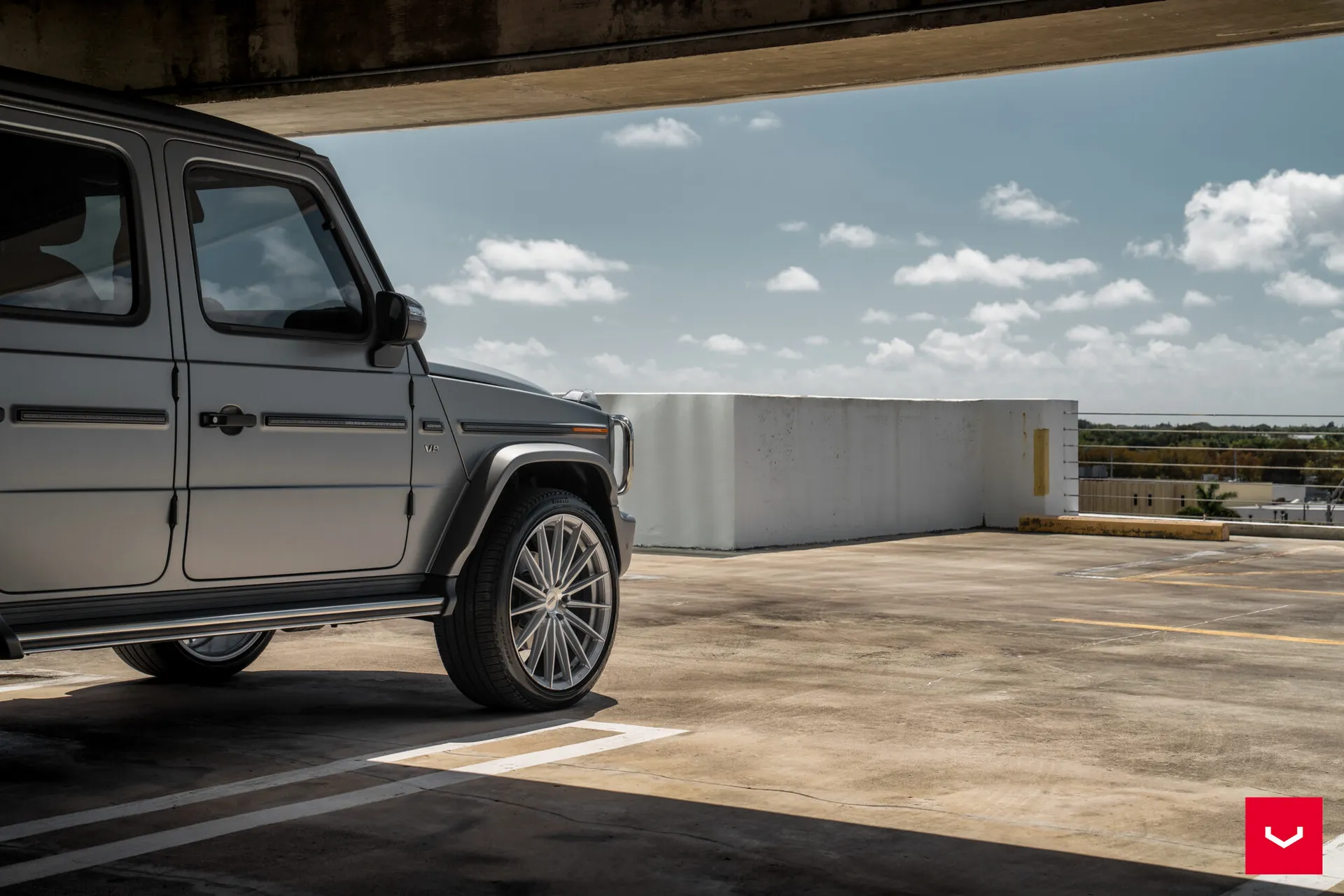 Mercedes Benz G-Class, 10