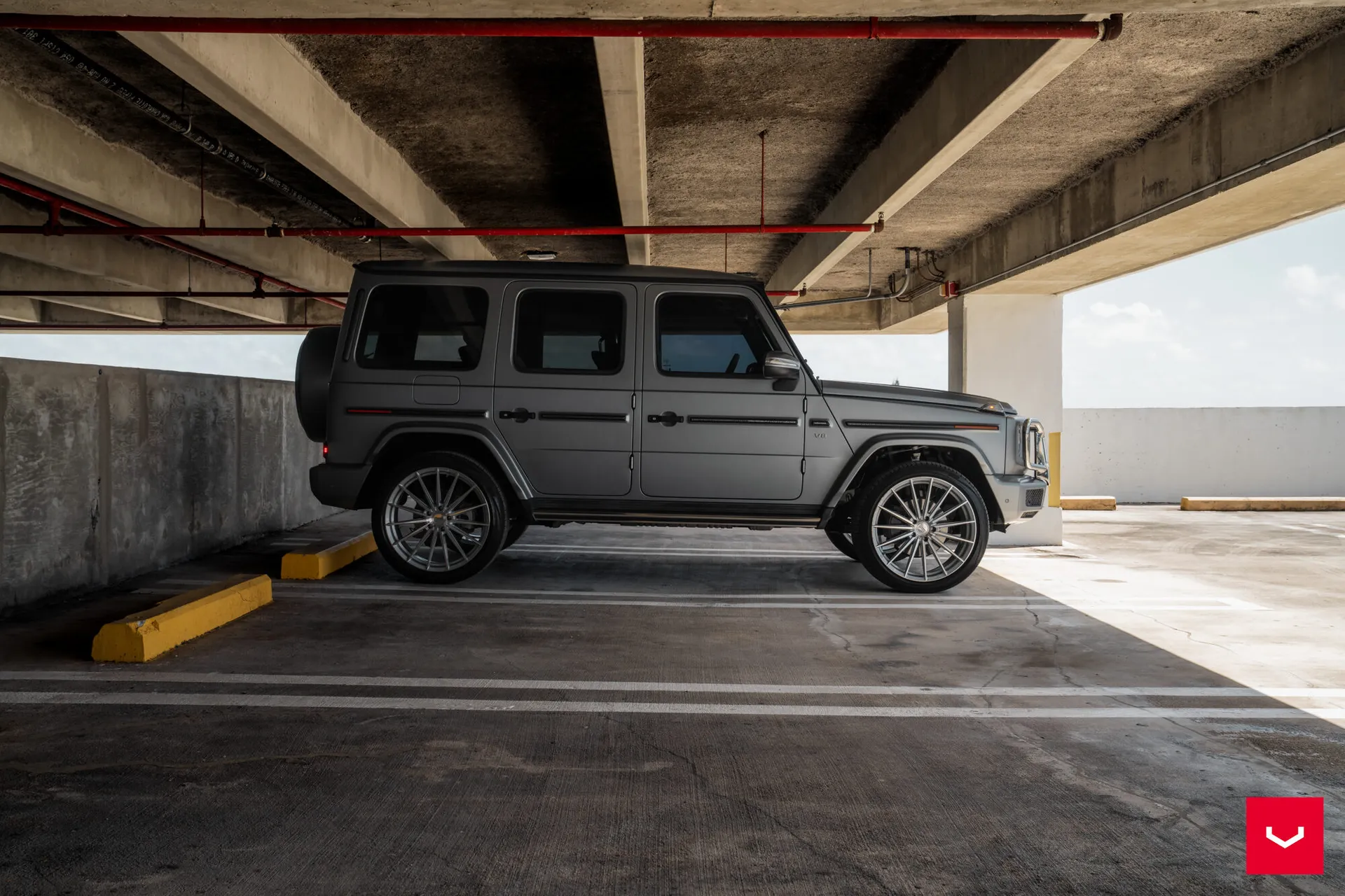 Mercedes Benz G-Class, 9
