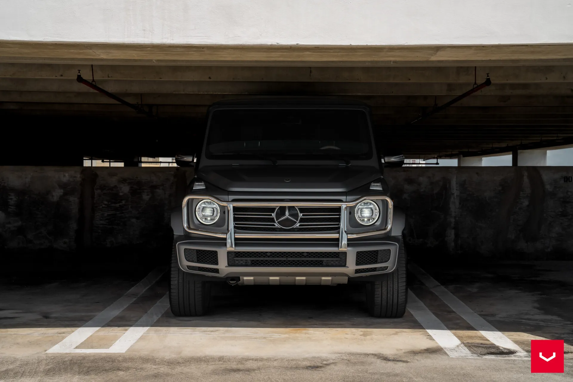Mercedes Benz G-Class, 8
