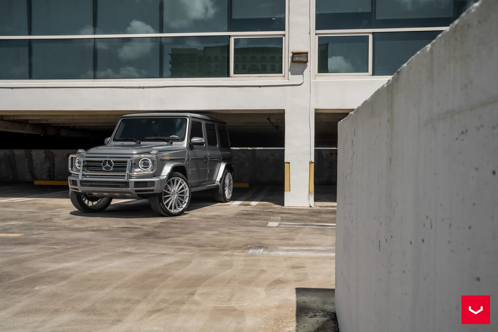 Mercedes Benz G-Class, 7