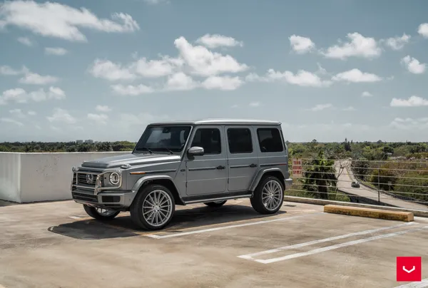 Mercedes Benz G-Class