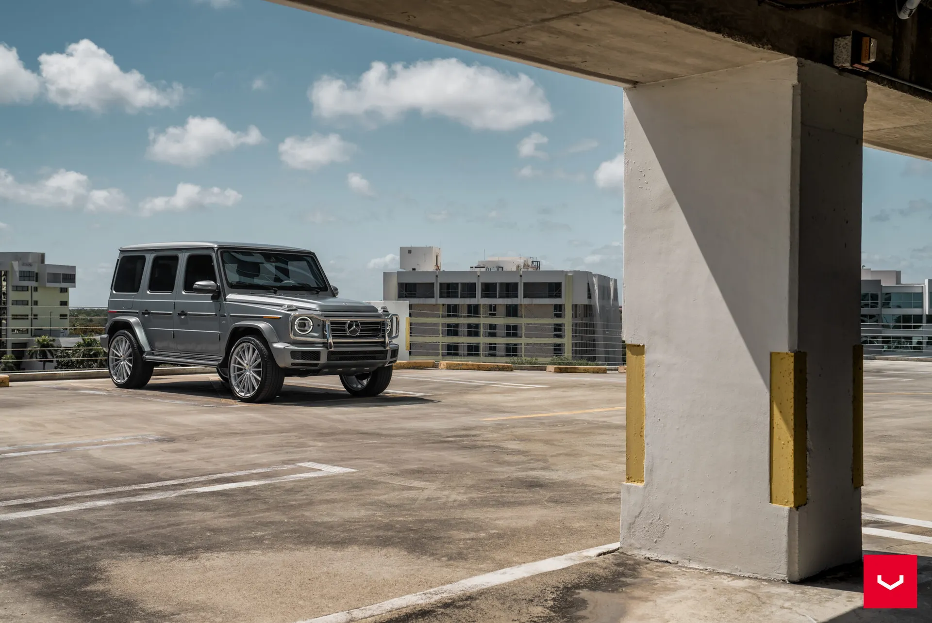 Mercedes Benz G-Class, 5