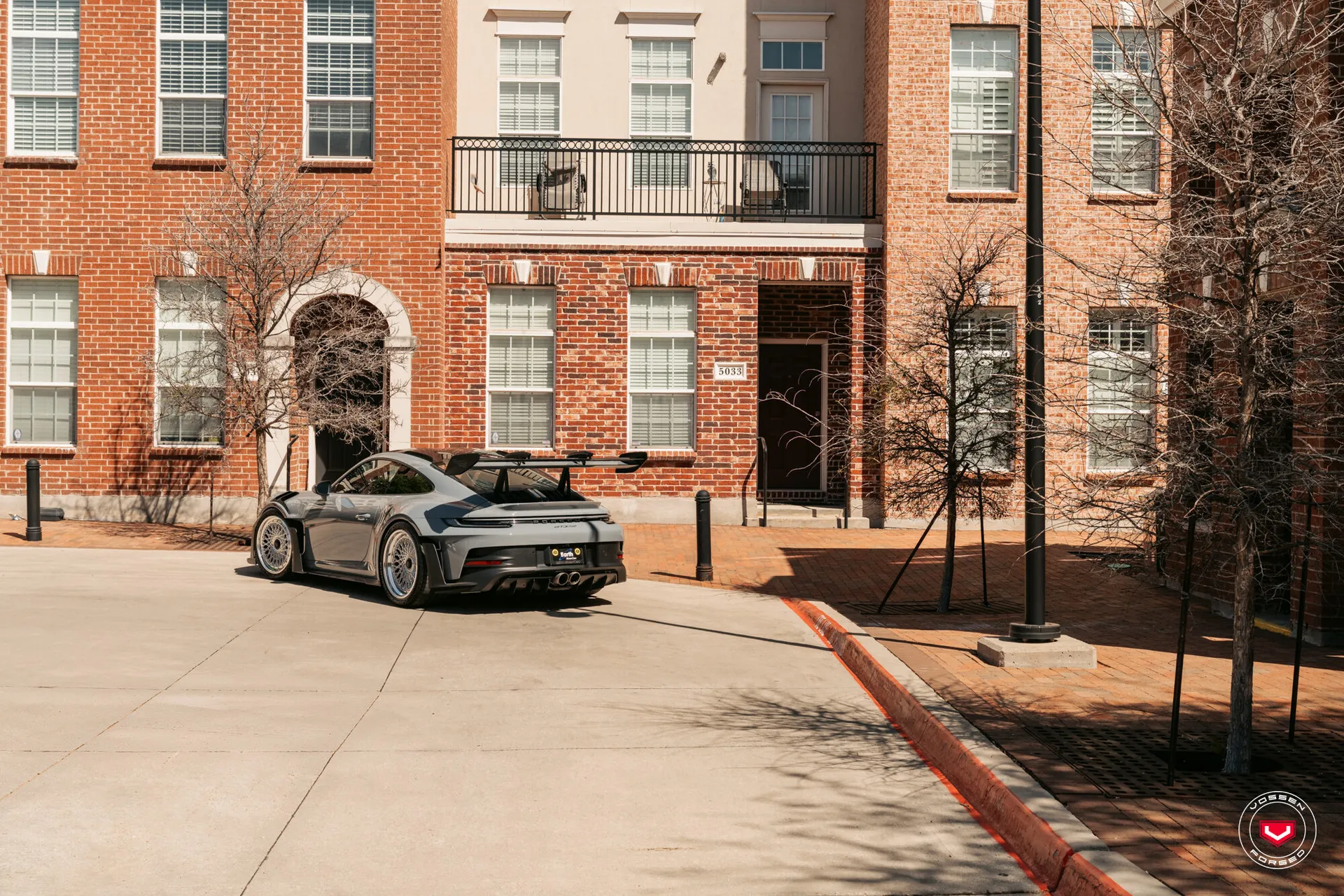 Porsche 992, 13