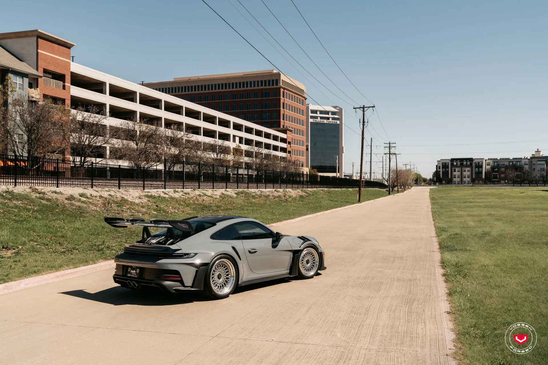 Porsche 992, 7
