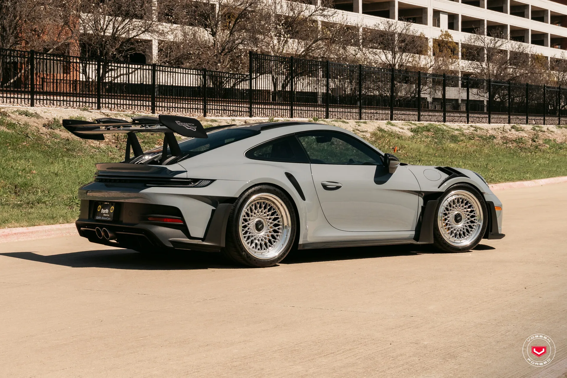 Porsche 992, 2