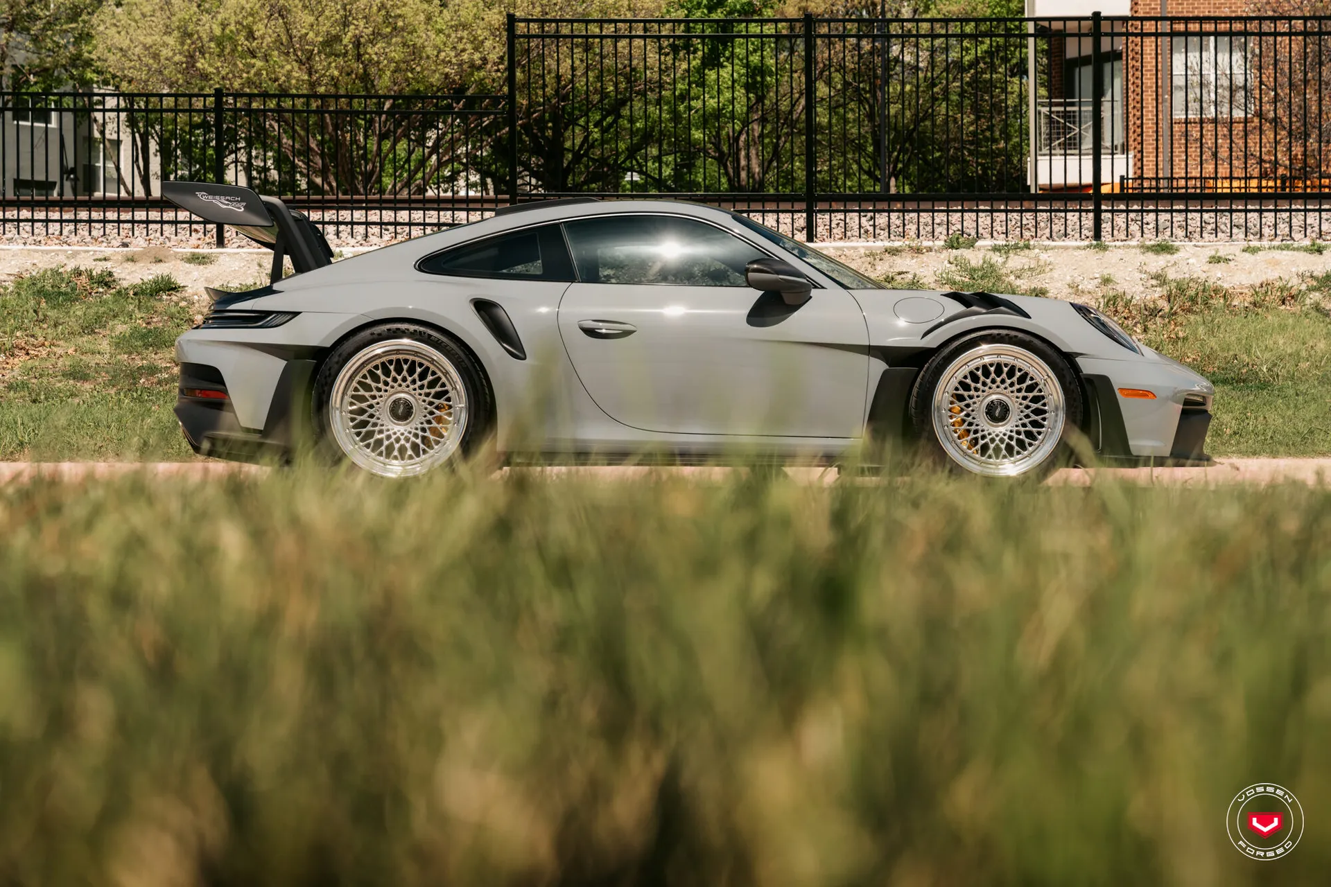 Porsche 992, 3