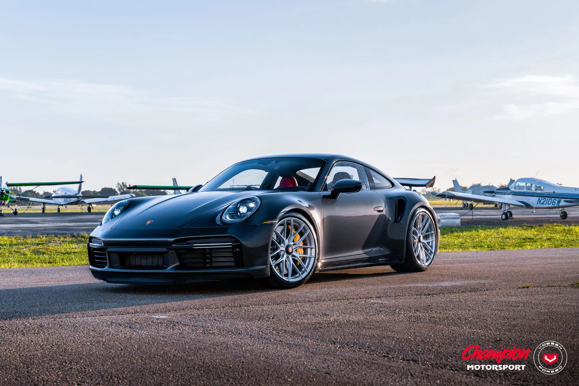 Porsche 992, 1