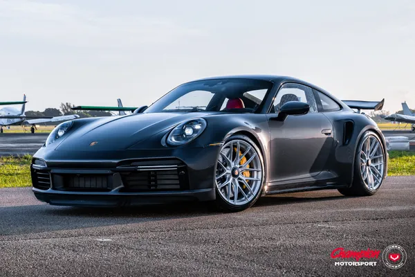 Porsche 992