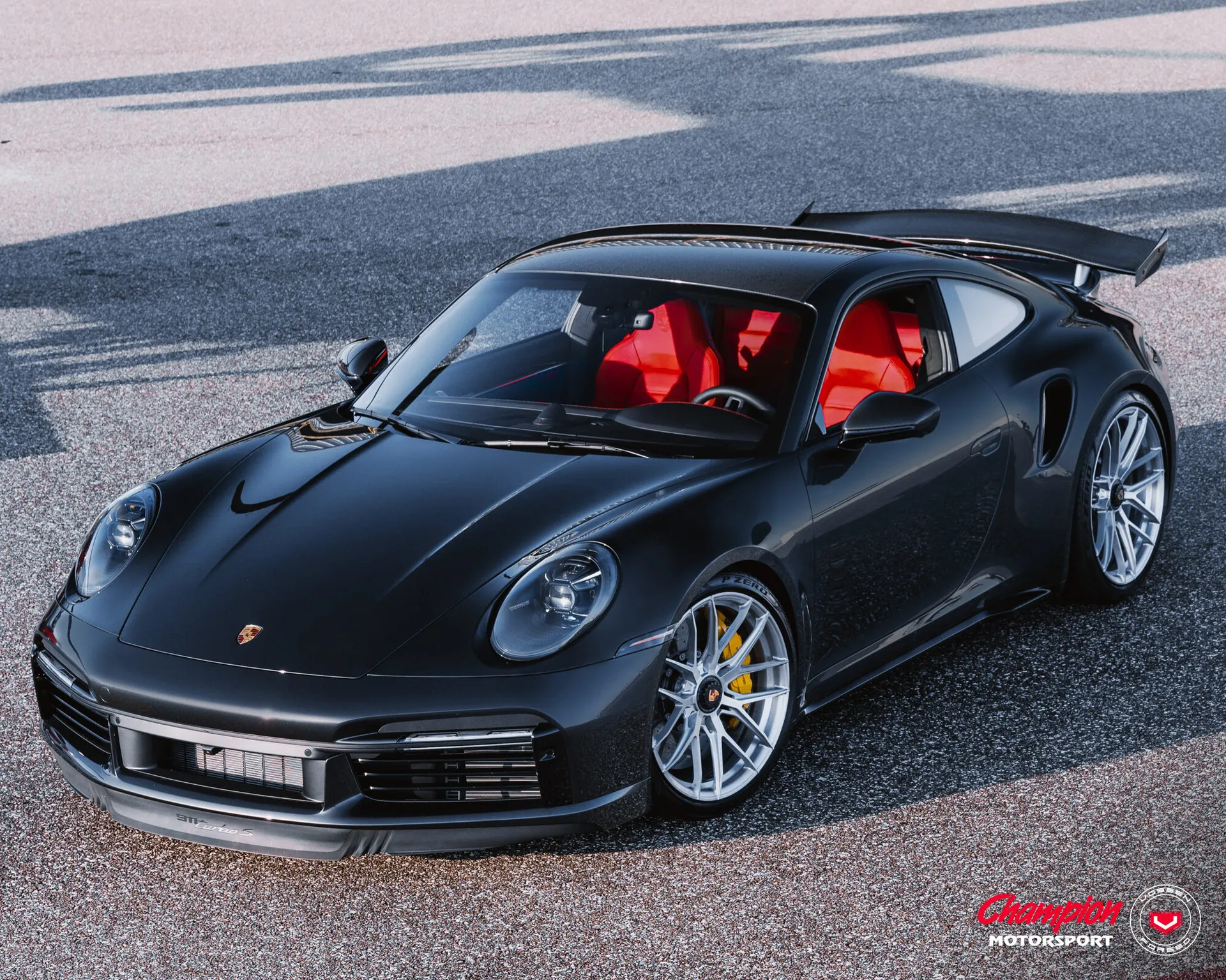 Porsche 992, 6