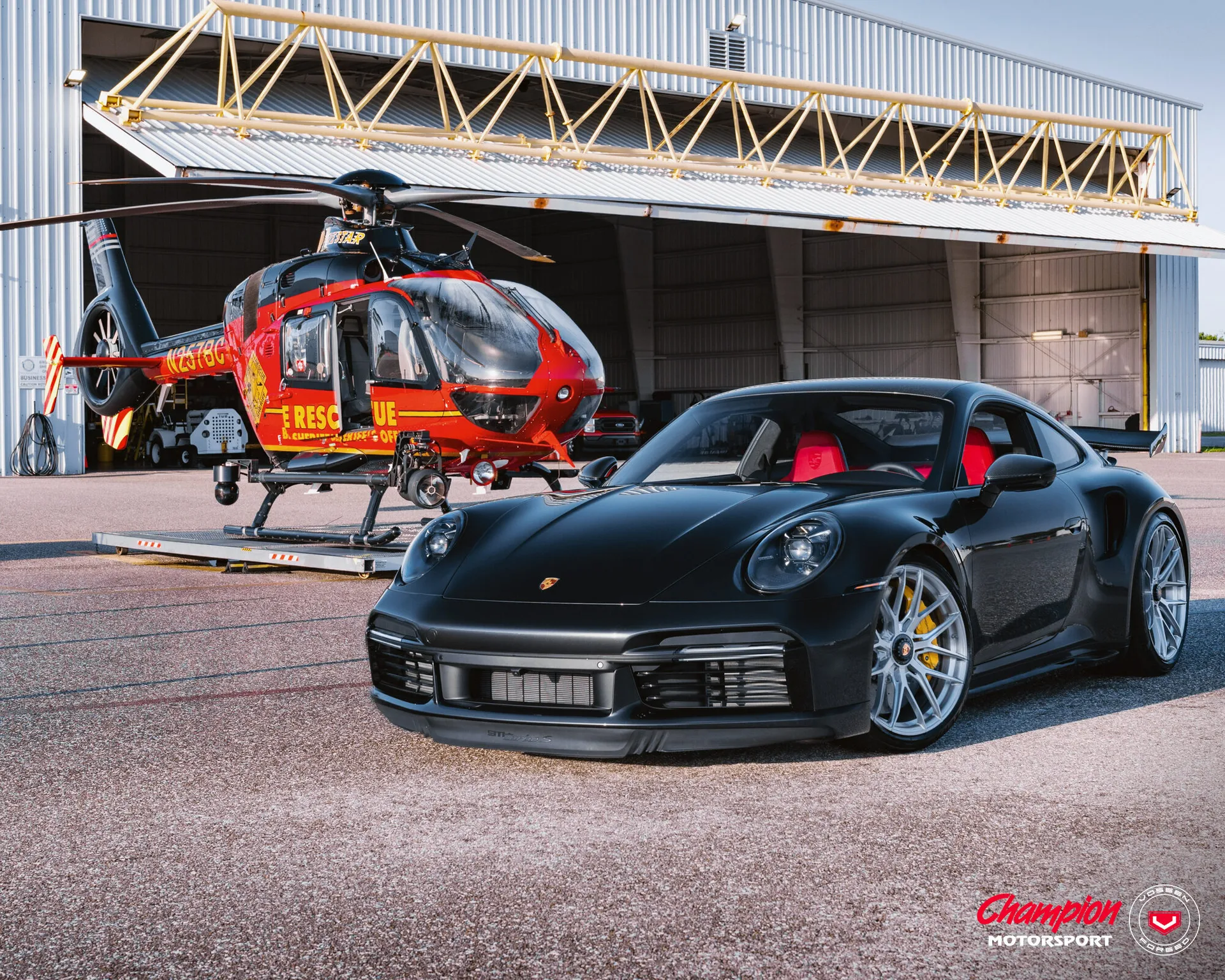 Porsche 992, 5