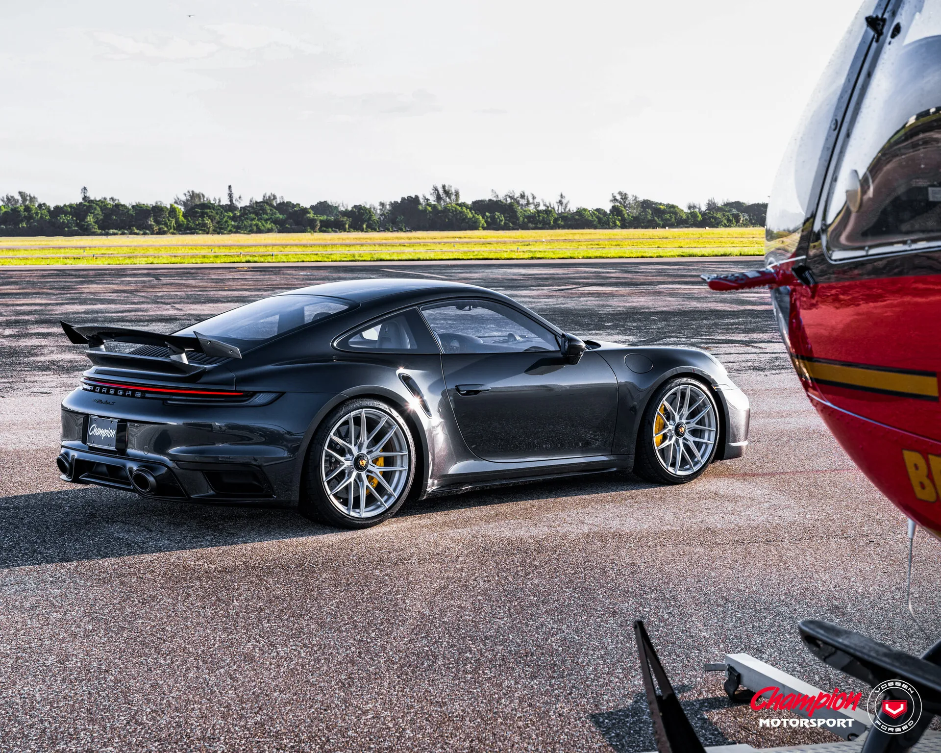 Porsche 992, 3
