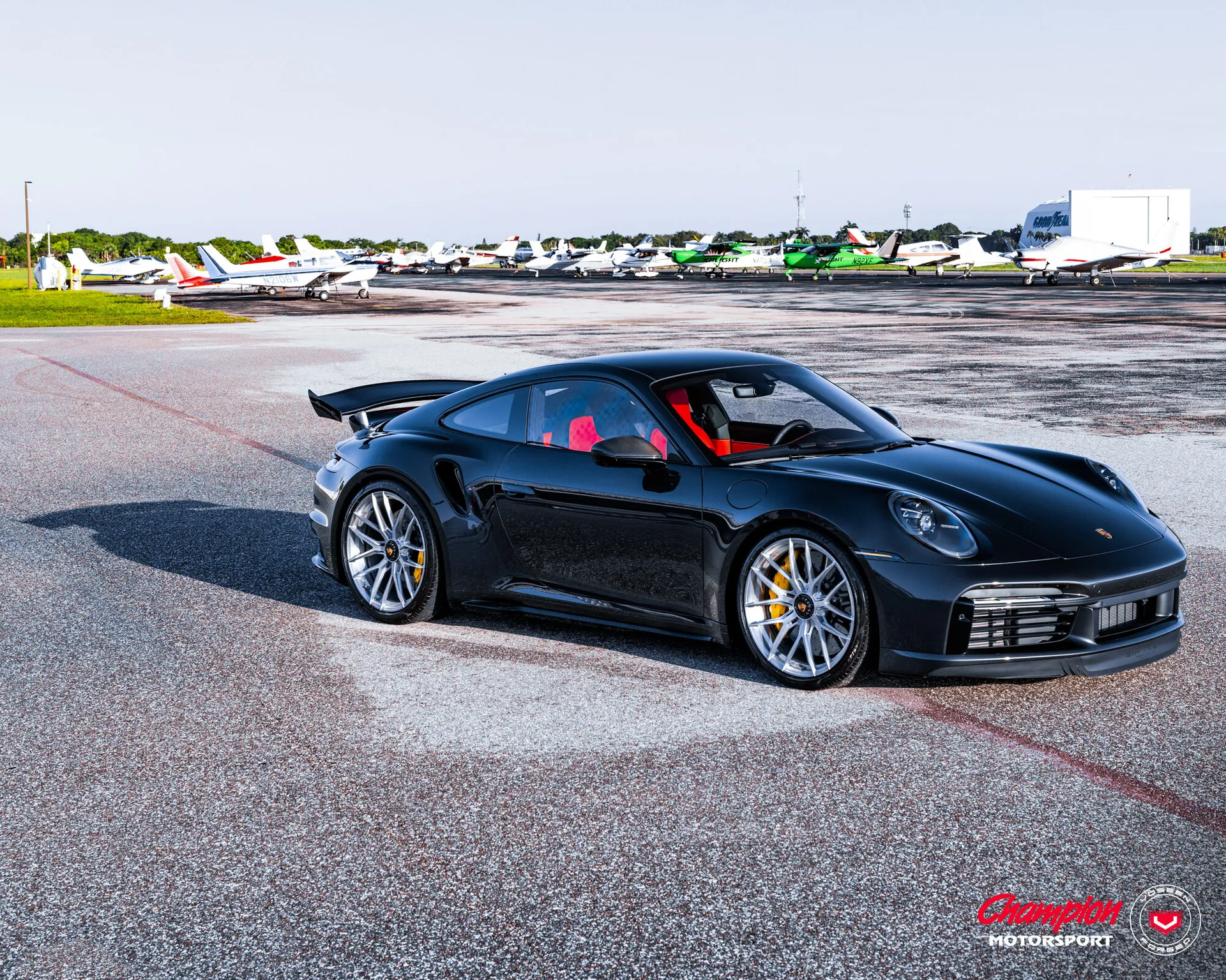 Porsche 992, 2