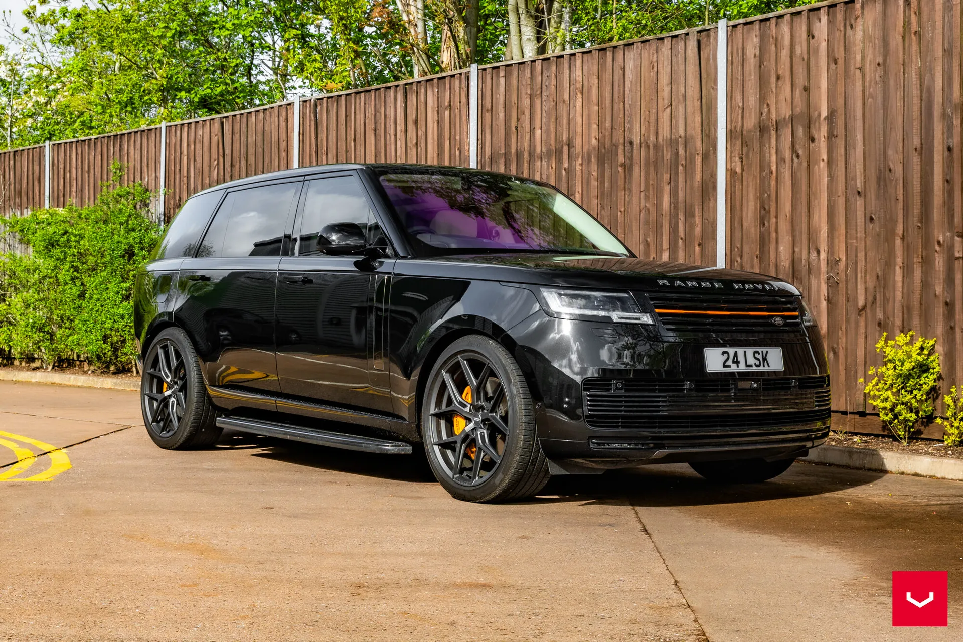 Land Rover Range Rover / Sport, 21