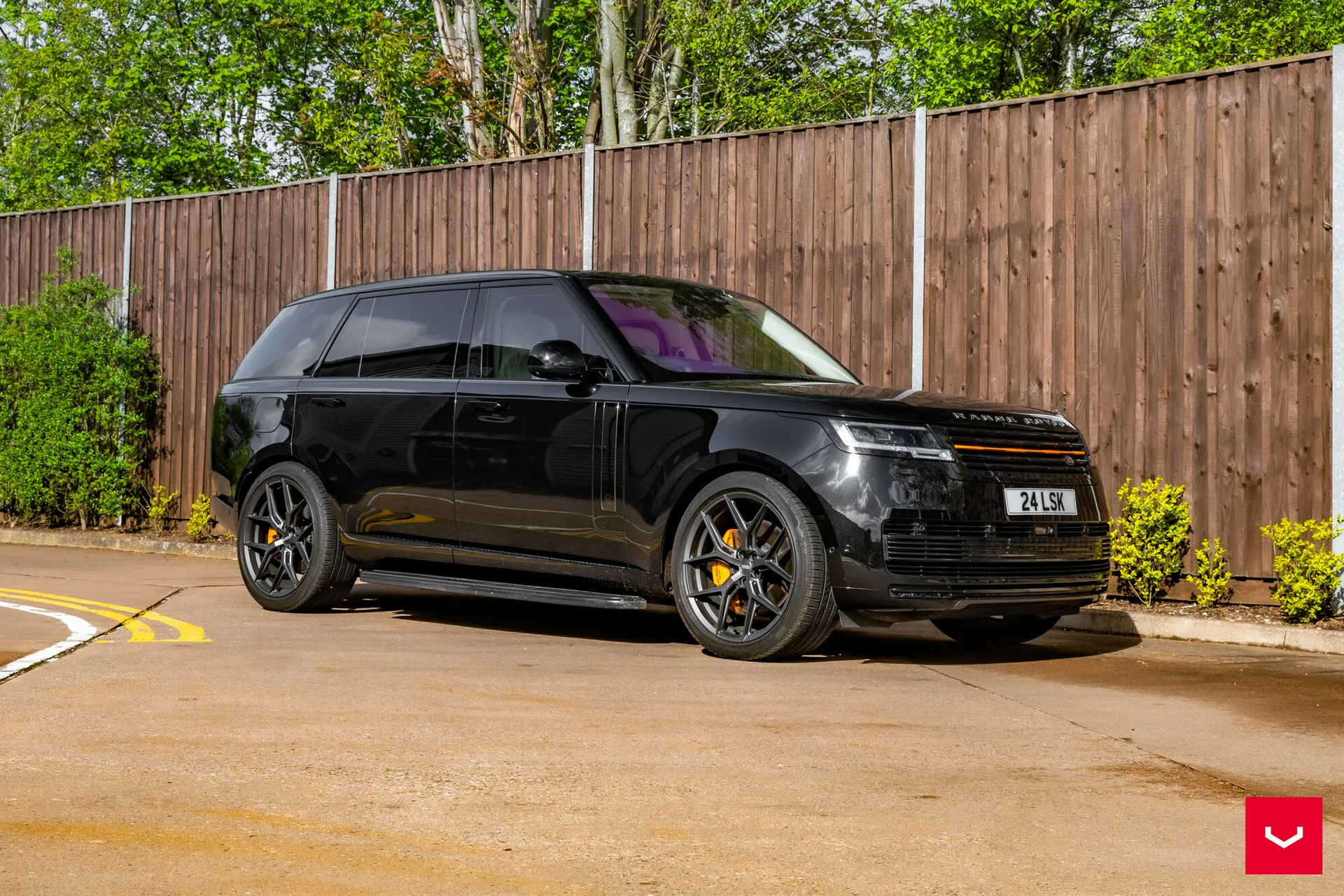 Land Rover Range Rover / Sport, 19