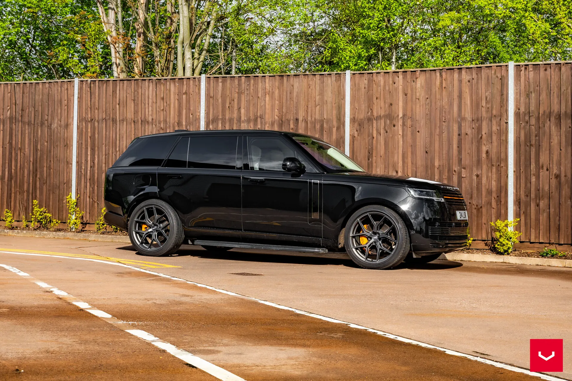 Land Rover Range Rover / Sport, 20