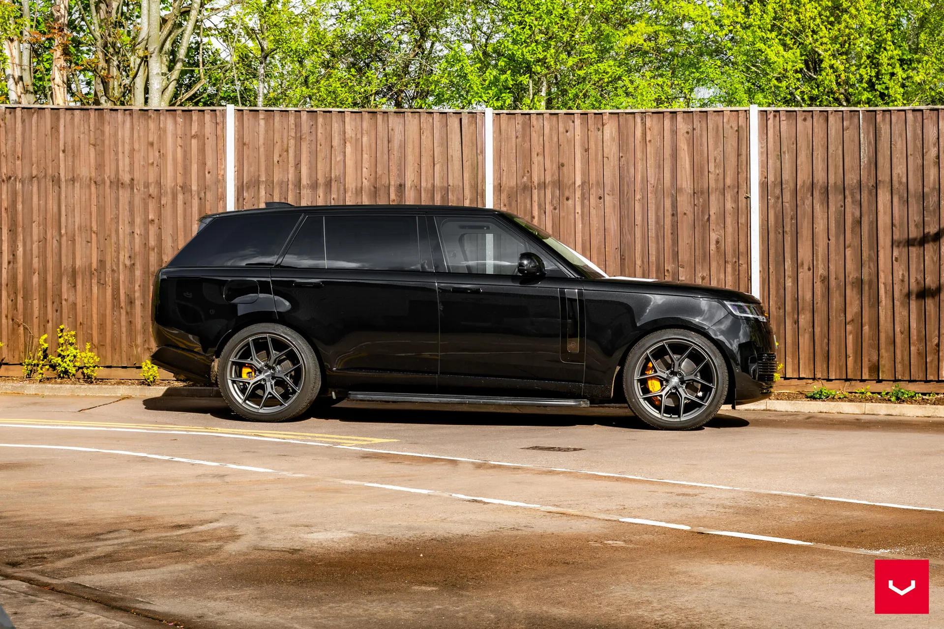 Land Rover Range Rover / Sport, 4