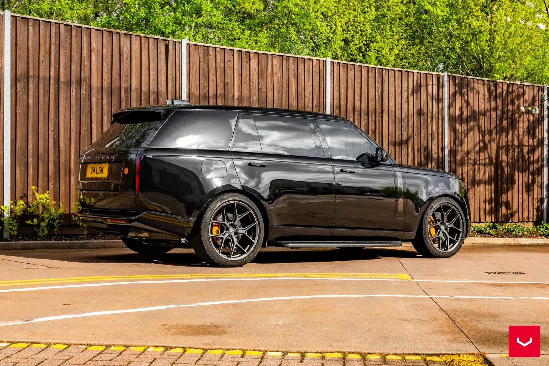 Land Rover Range Rover / Sport, 2