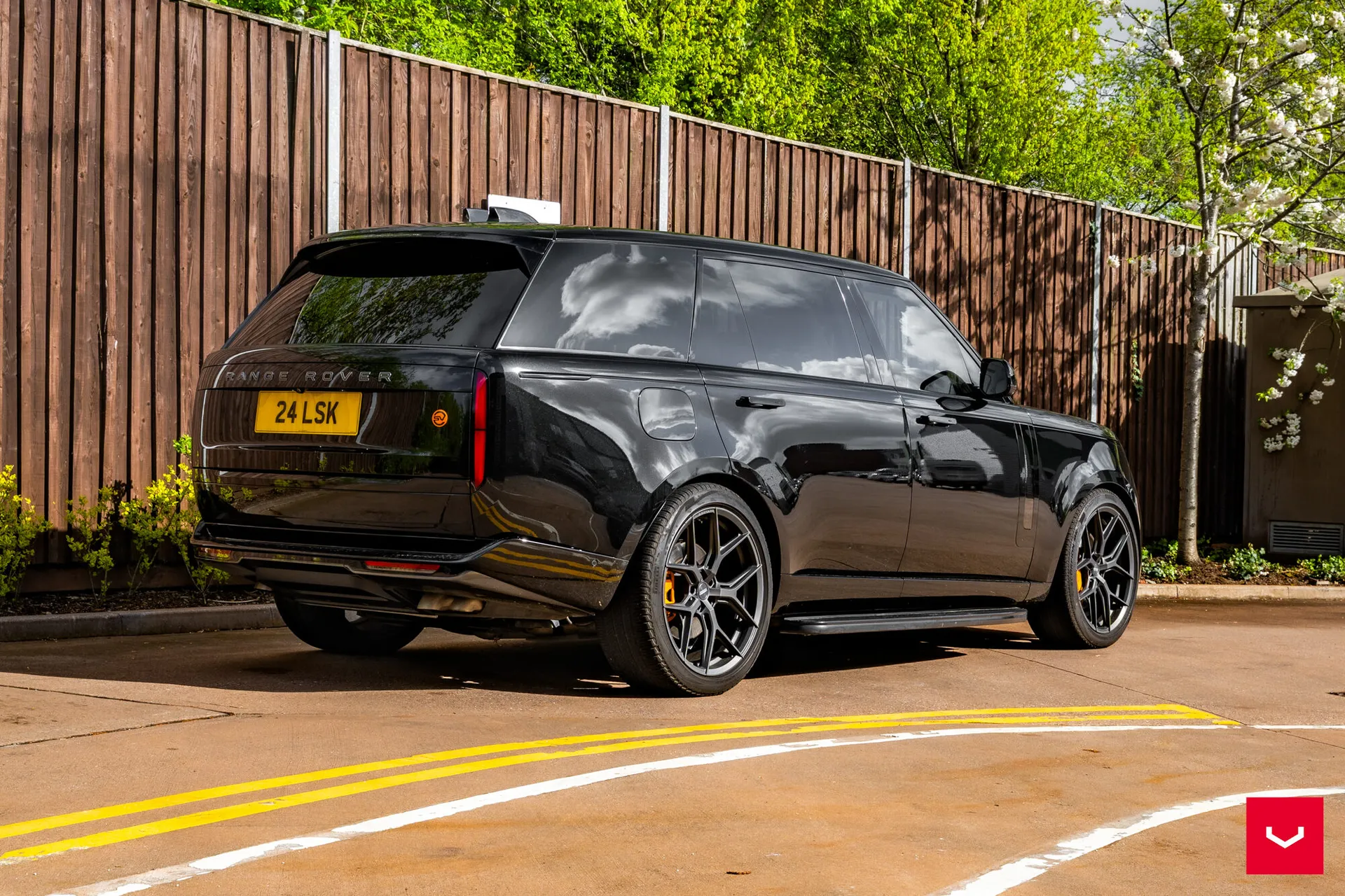 Land Rover Range Rover / Sport, 18